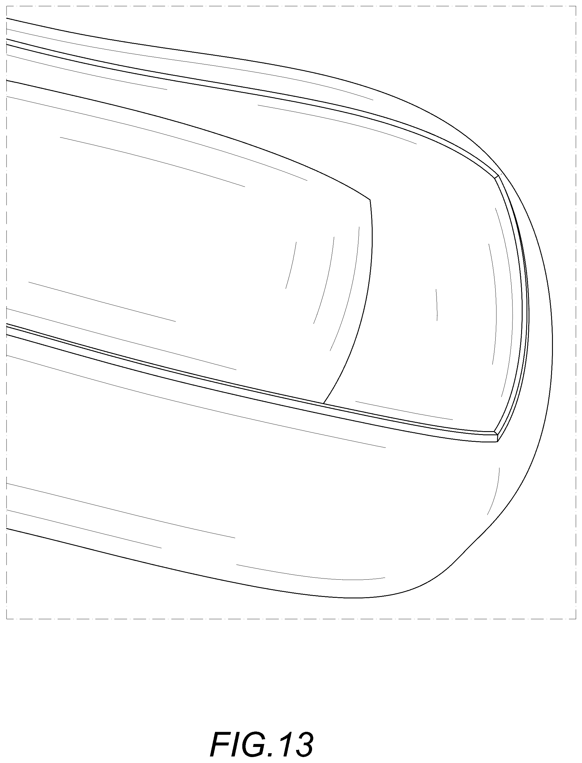 Patent USD1078335 Figure 13 – Reading pillow