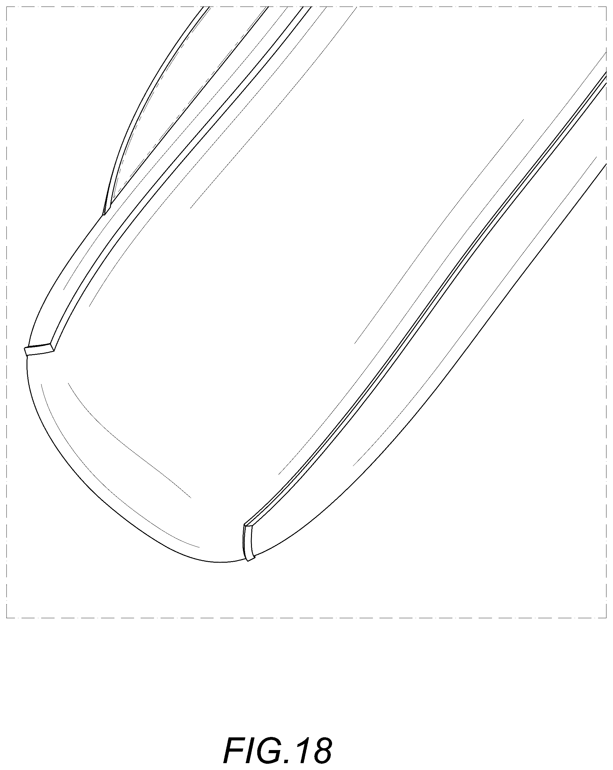Patent USD1078335 Figure 18 – Reading pillow