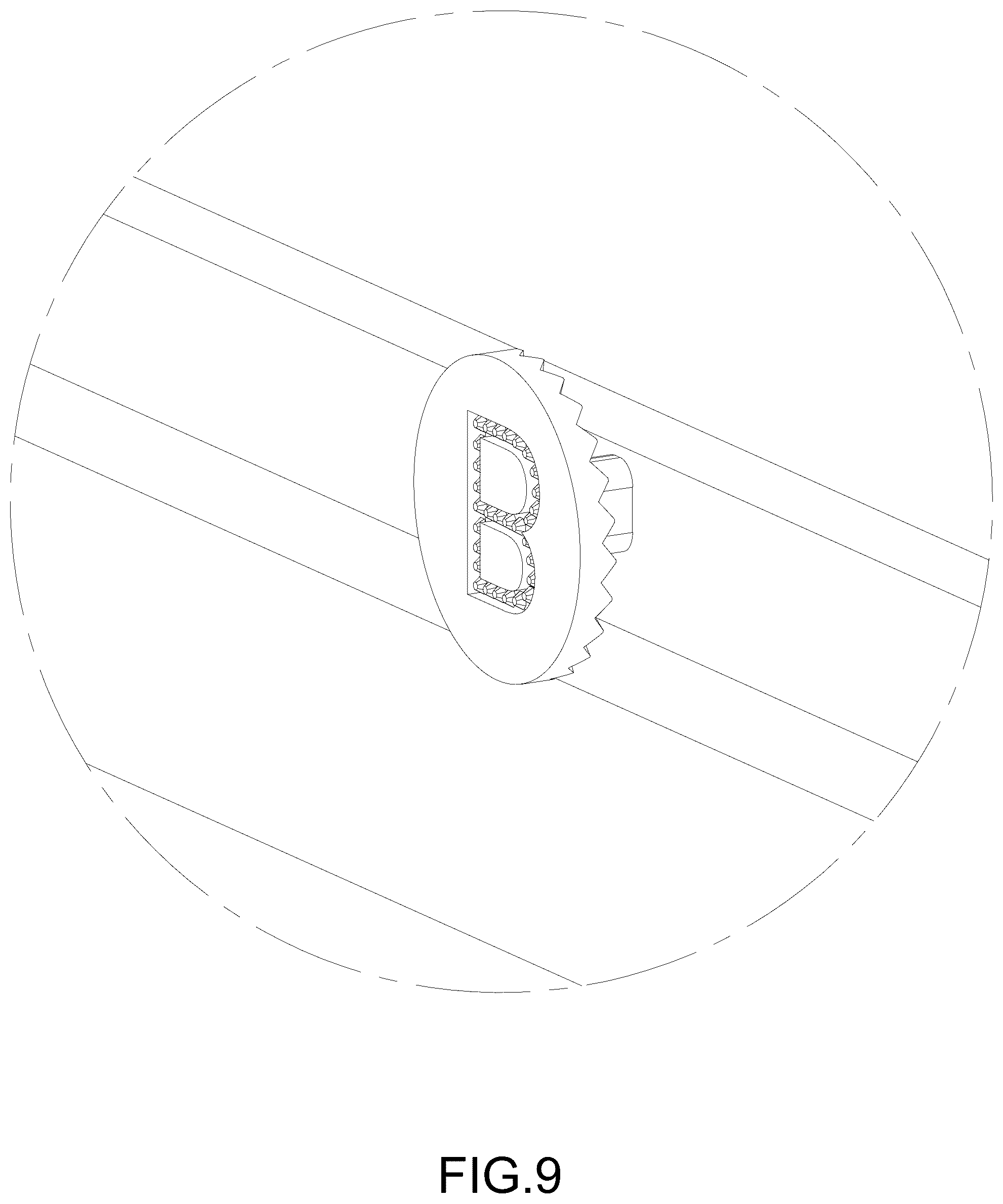 Patent USD1078338 Figure 9 – Mattress