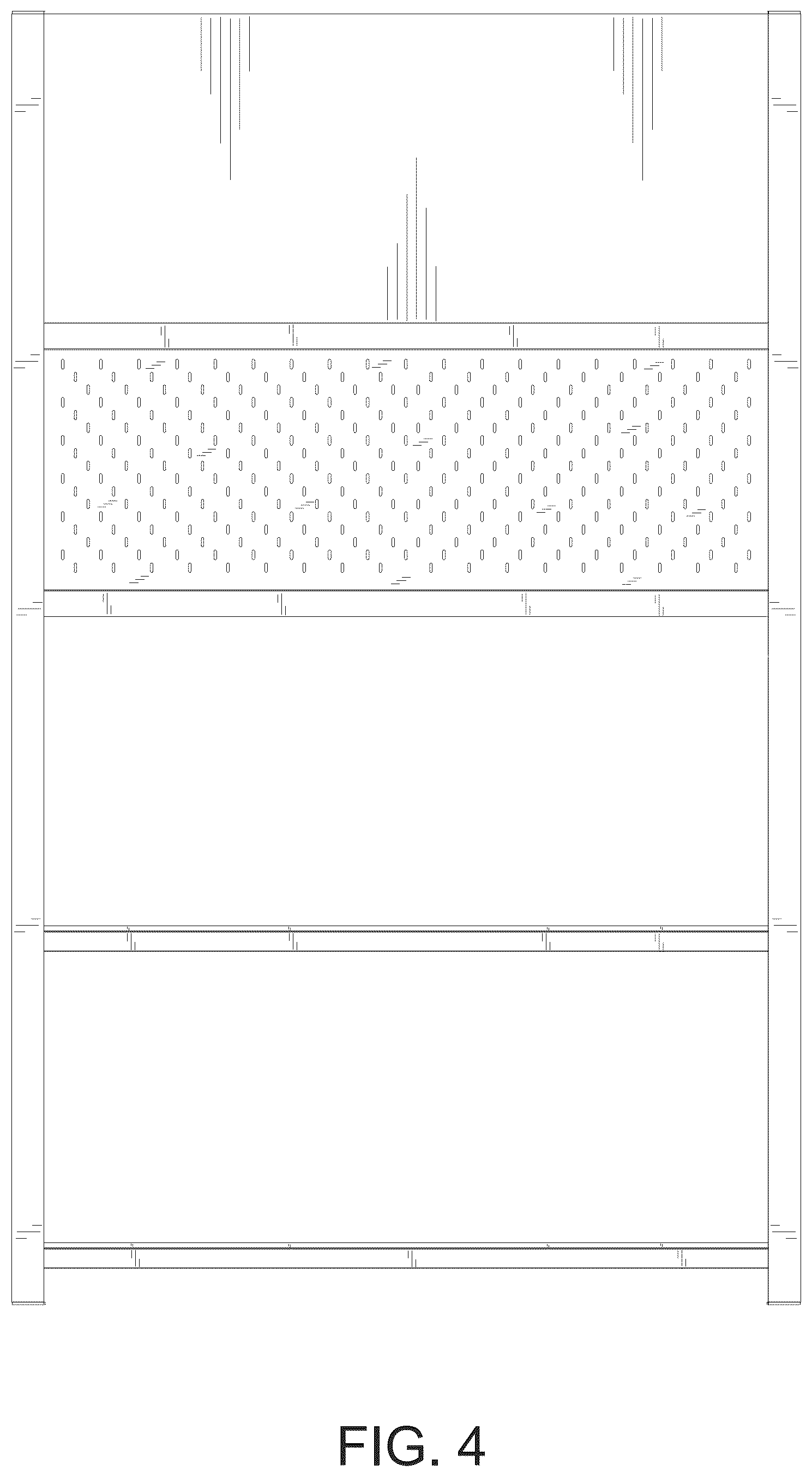 Patent USD1078342 — Cabinet shelf — Figure 1