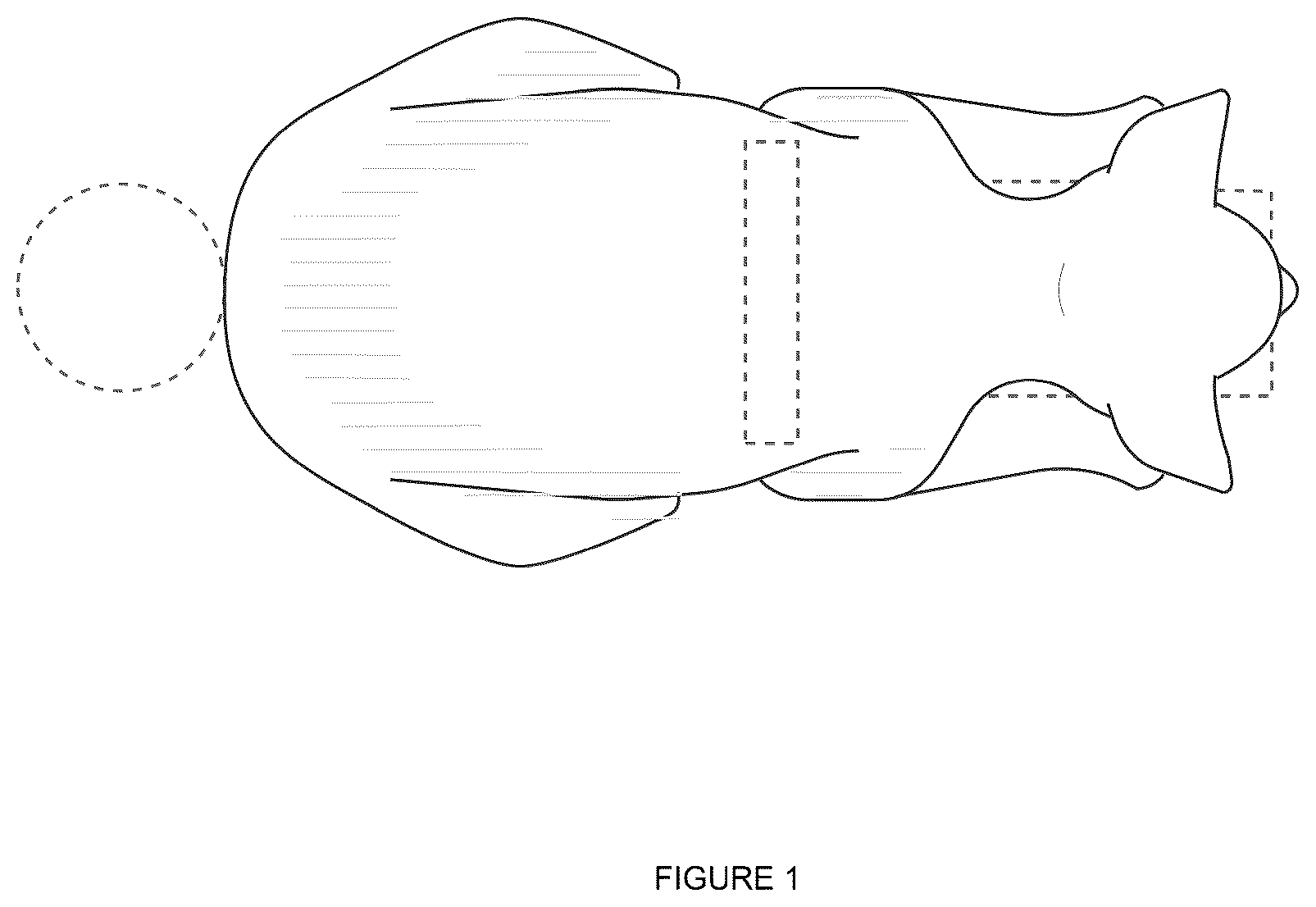 Patent USD1078354 Figure 1 – Coffee machine