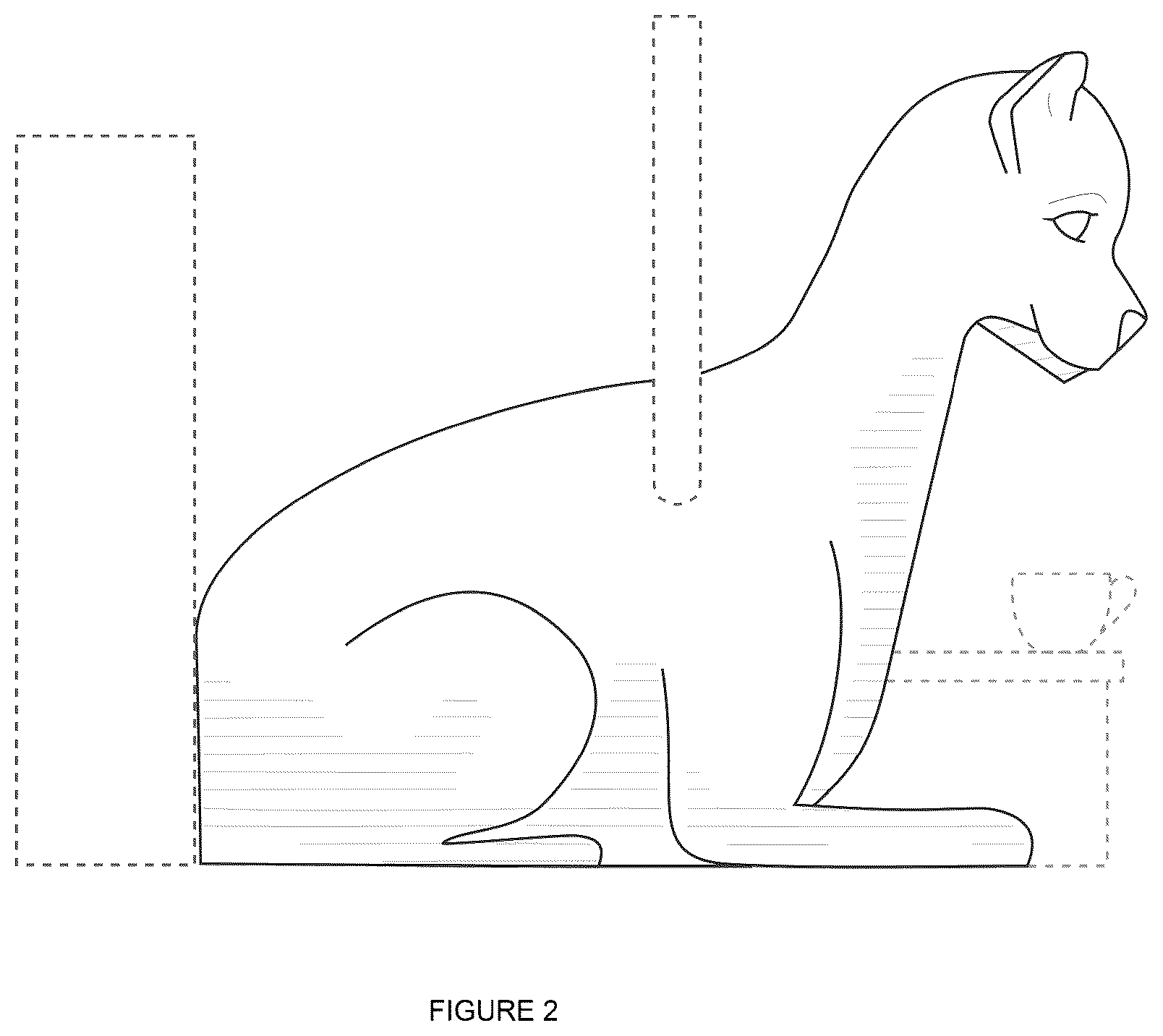 Patent USD1078354 Figure 2 – Coffee machine