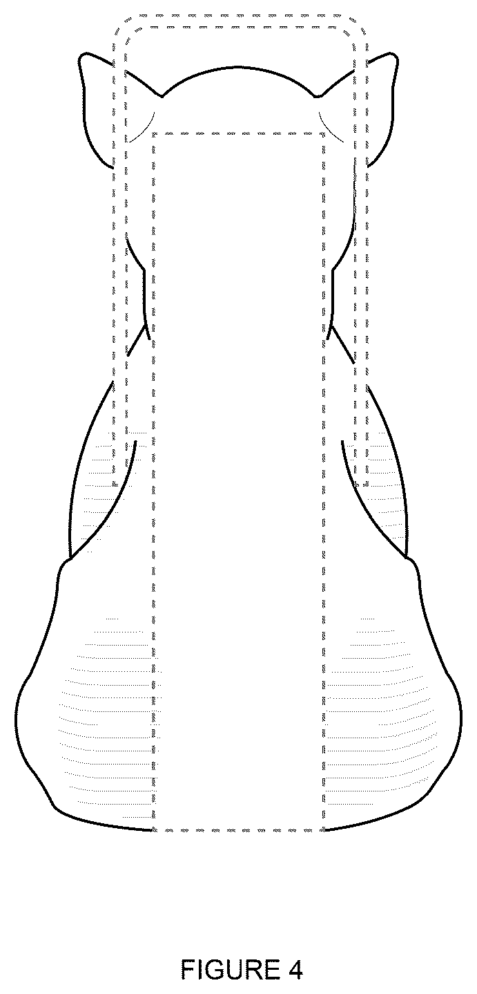 Patent USD1078354 Figure 4 – Coffee machine