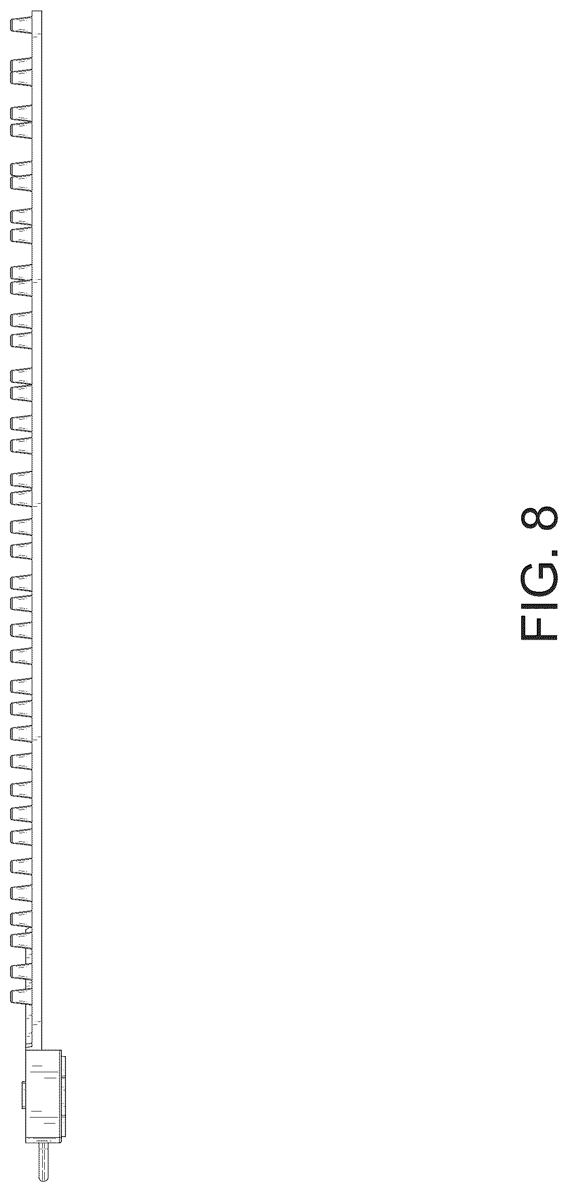 Patent USD1078364 Figure 8 – Food warming mat