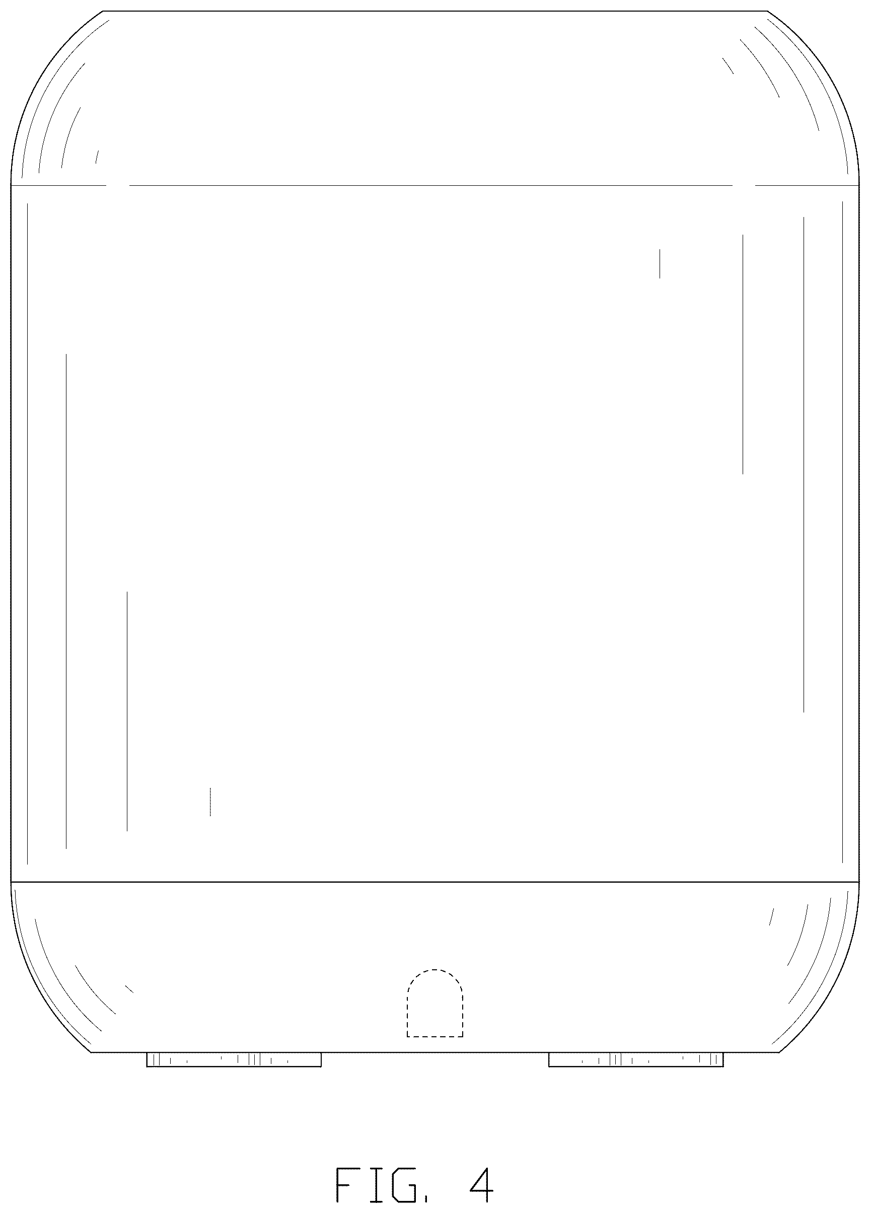 Patent USD1078366 Figure 4 – Milk frother
