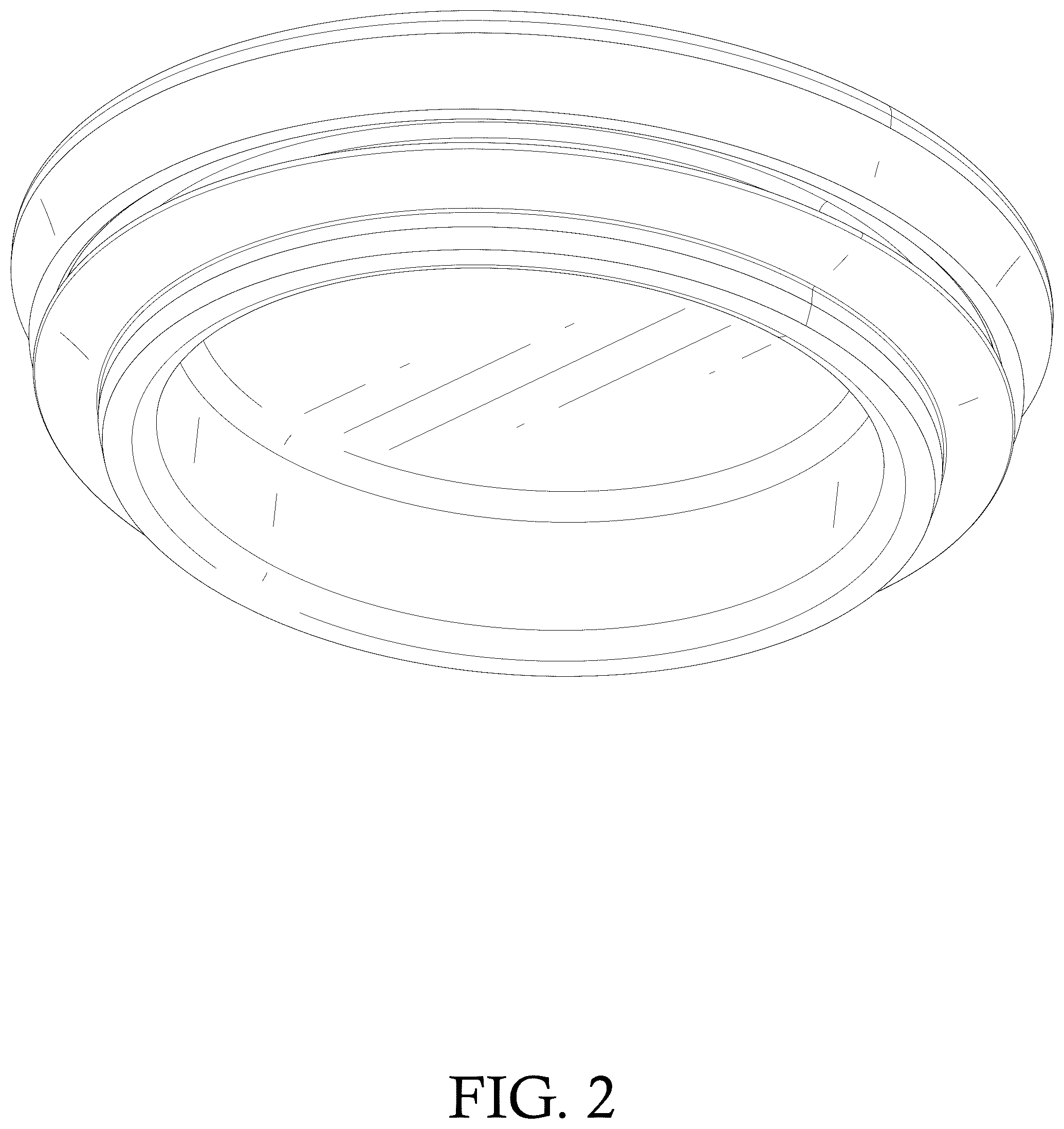 Patent USD1078368 Figure 2 – Canning lid
