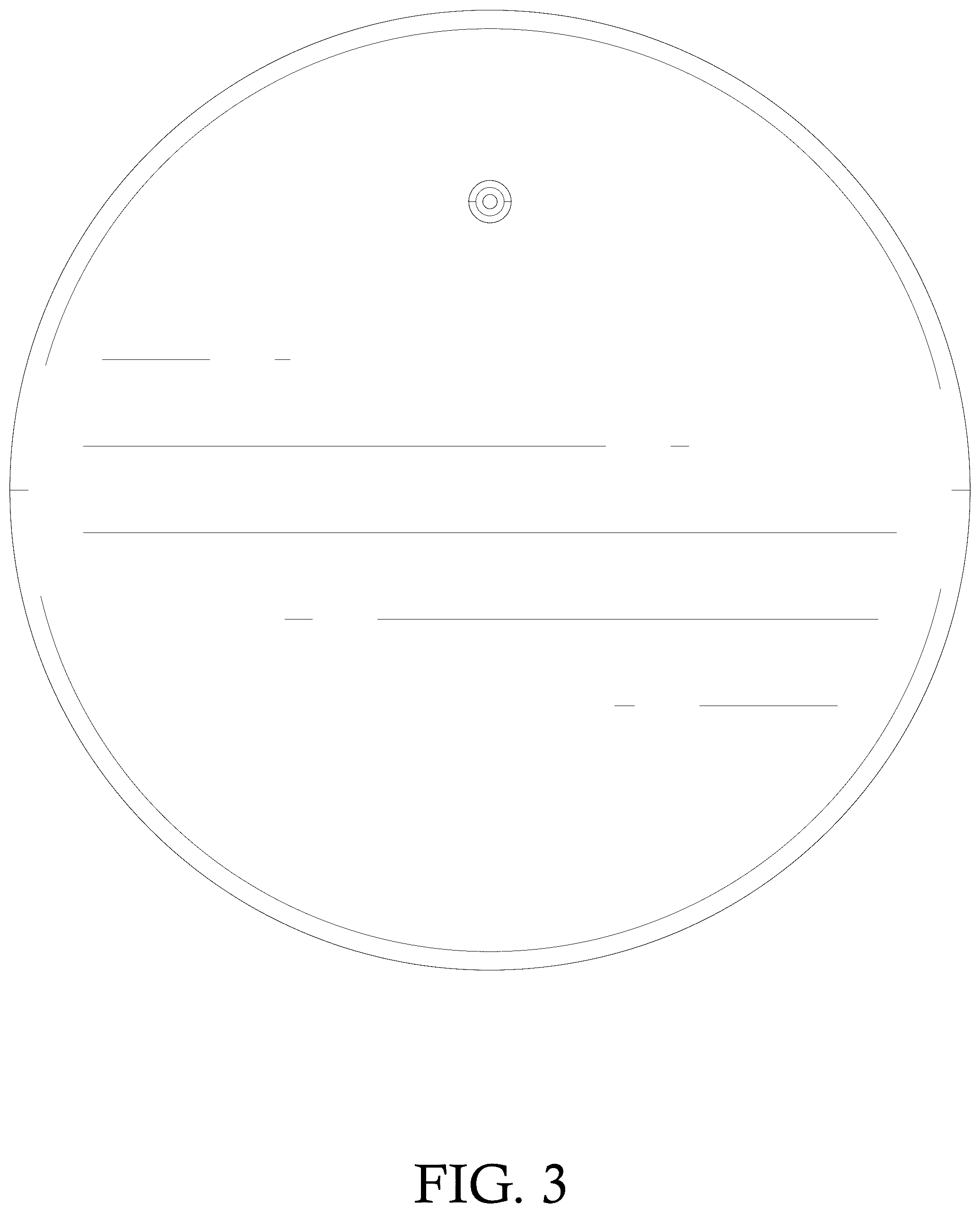 Patent USD1078368 Figure 3 – Canning lid