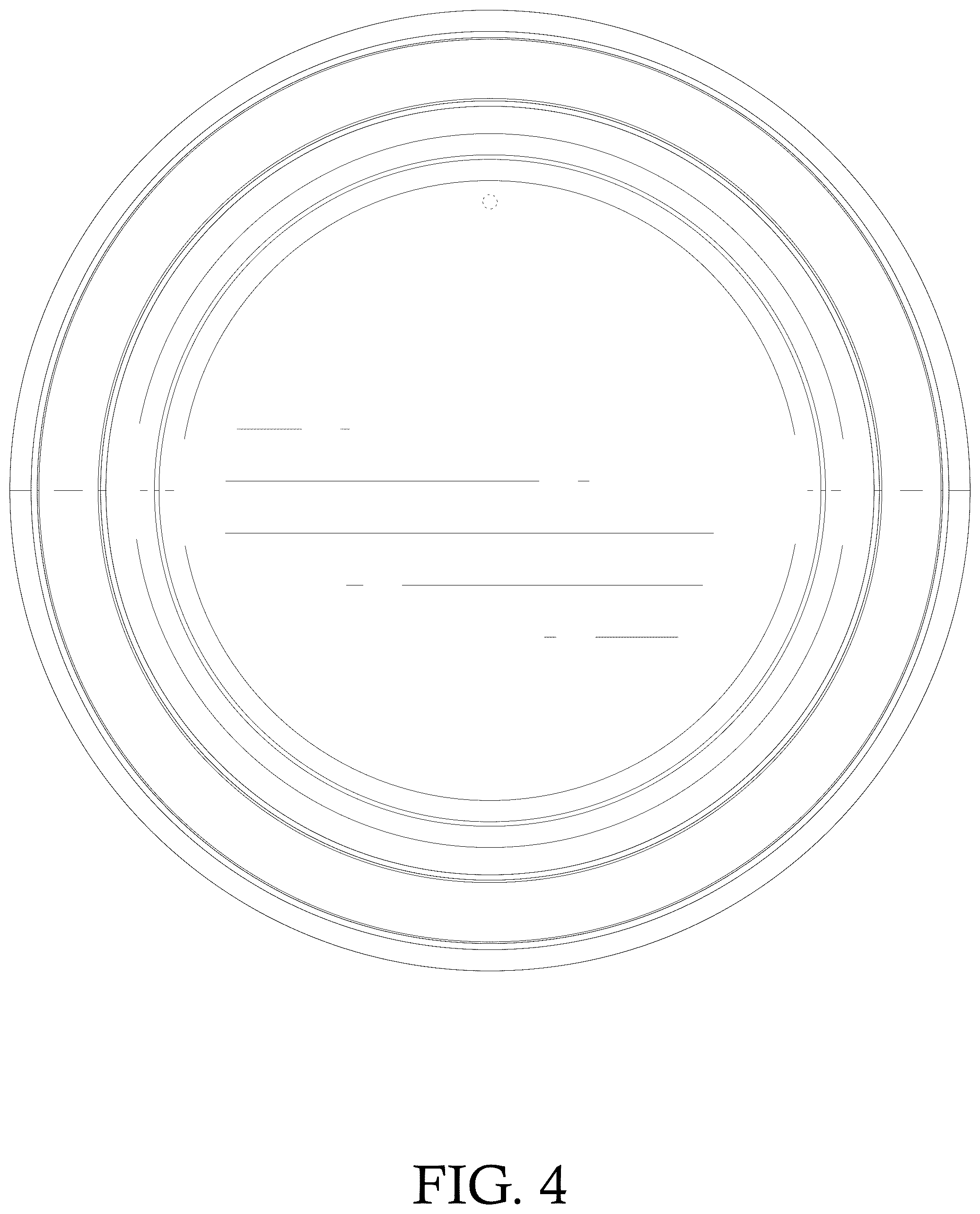 Patent USD1078368 Figure 4 – Canning lid