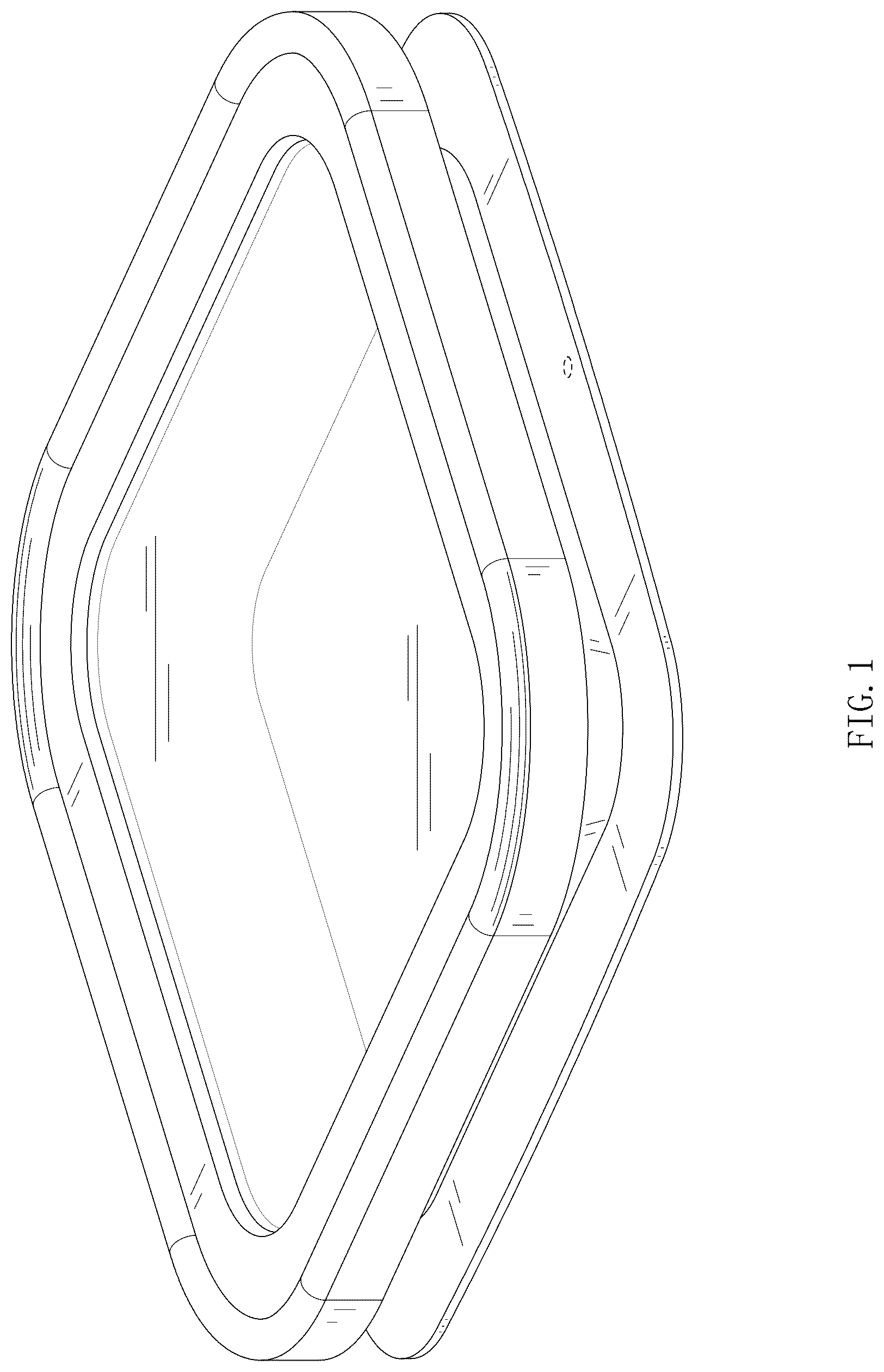 Patent USD1078370 Figure 1 – Seal cover