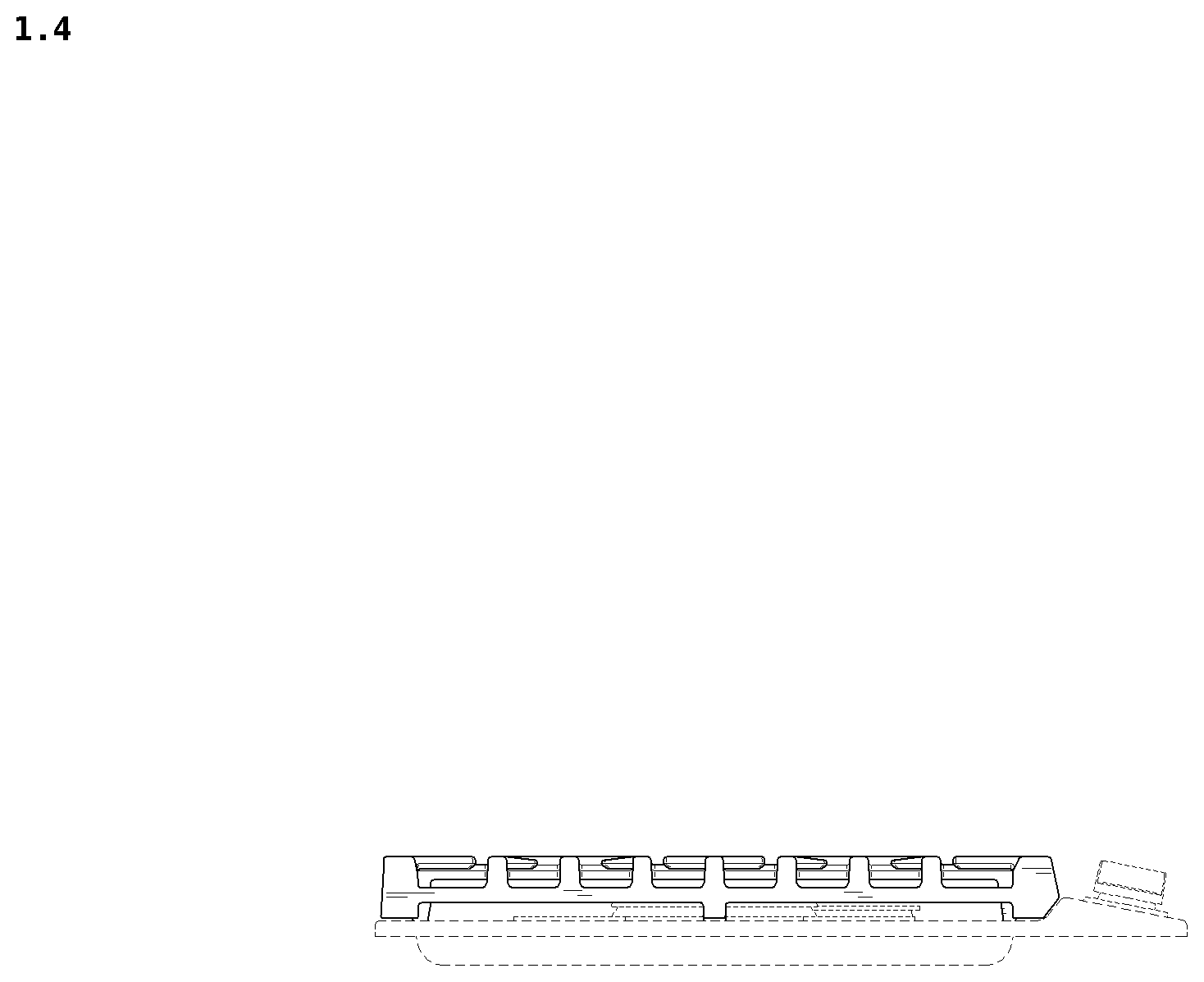 Patent USD1078379 Figure 4 – Gas cooktop