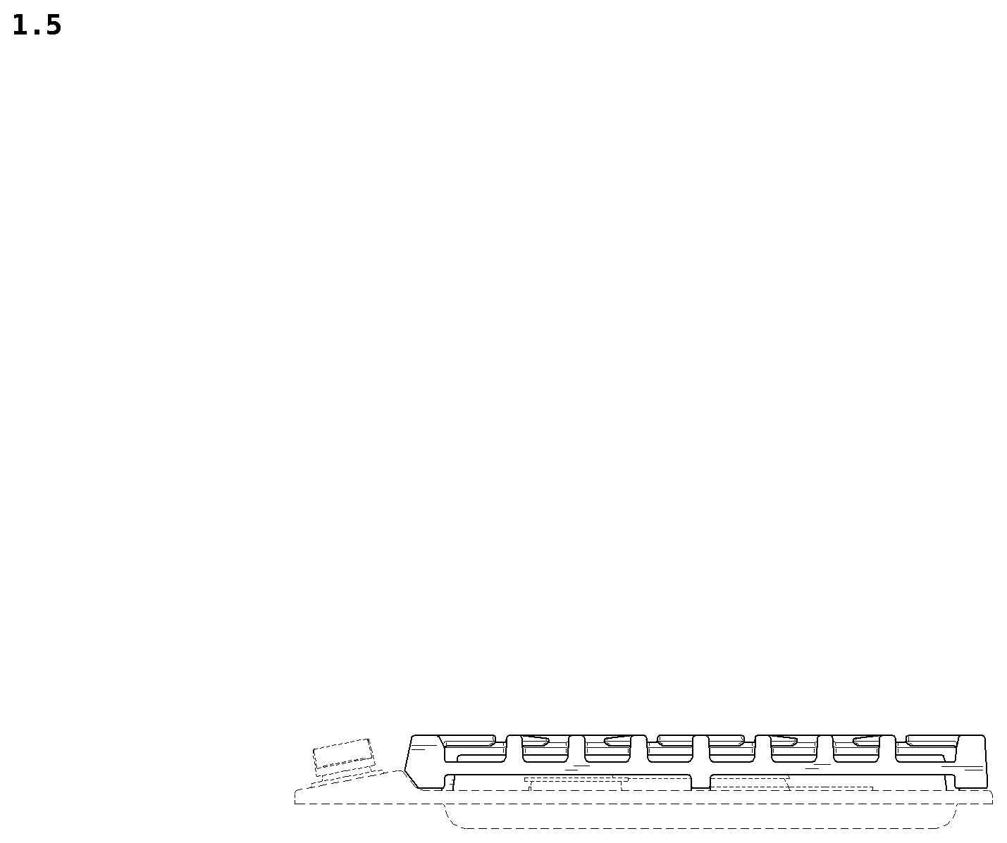 Patent USD1078379 Figure 5 – Gas cooktop
