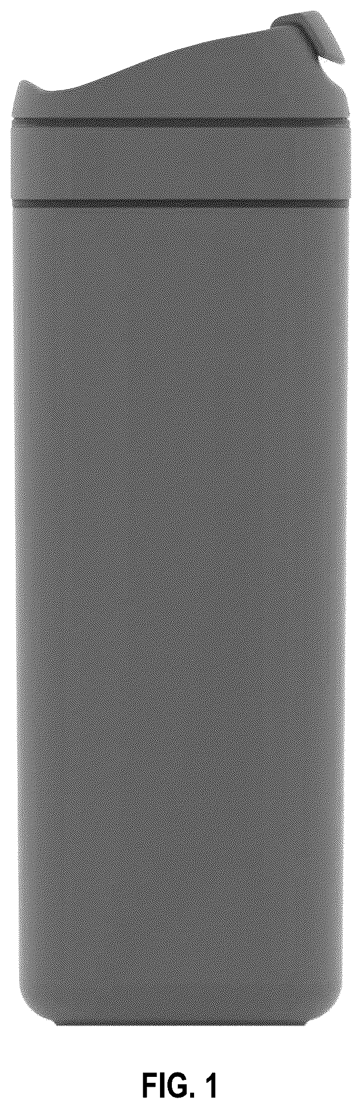 Patent USD1078381 Figure 1 – Thermo cup