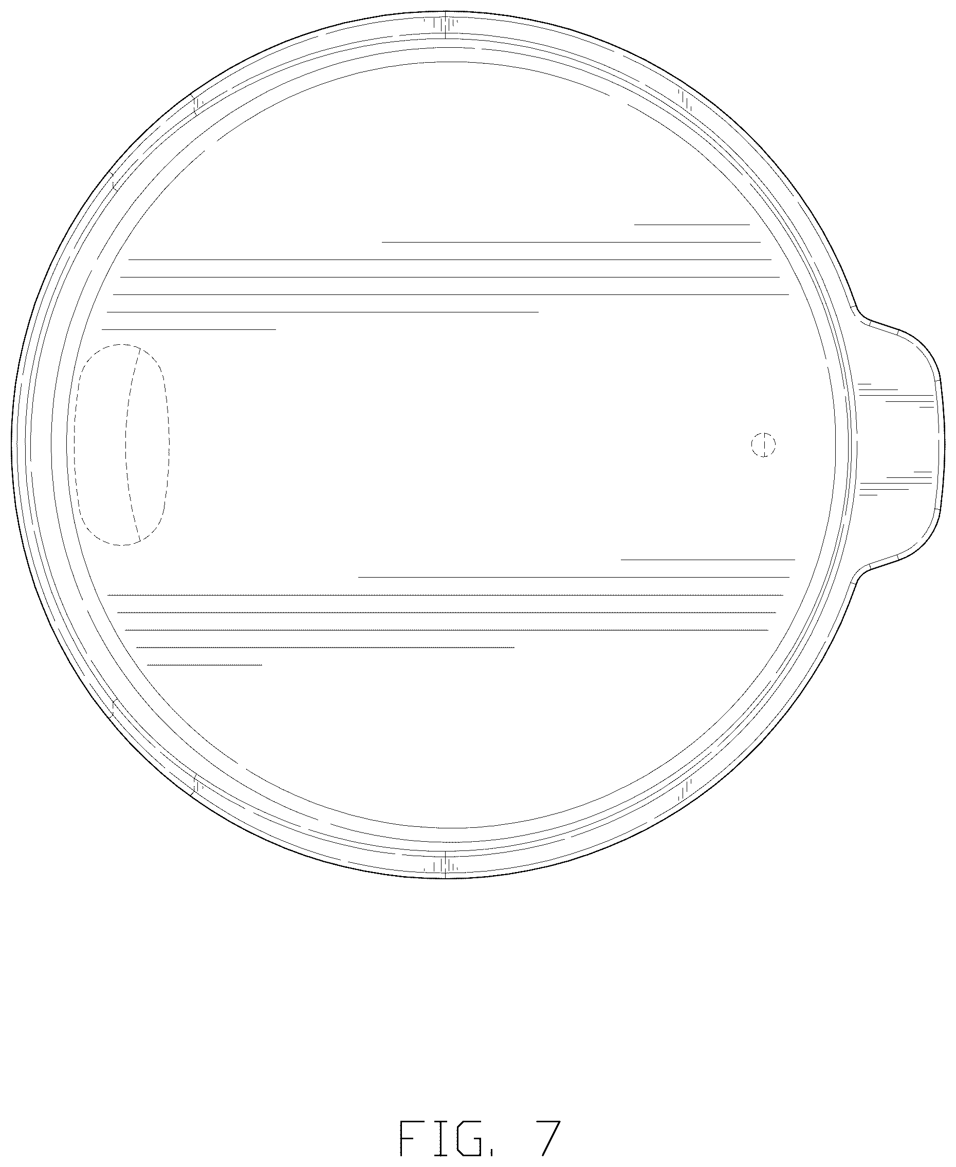 Patent USD1078384 Figure 7 – Bottle