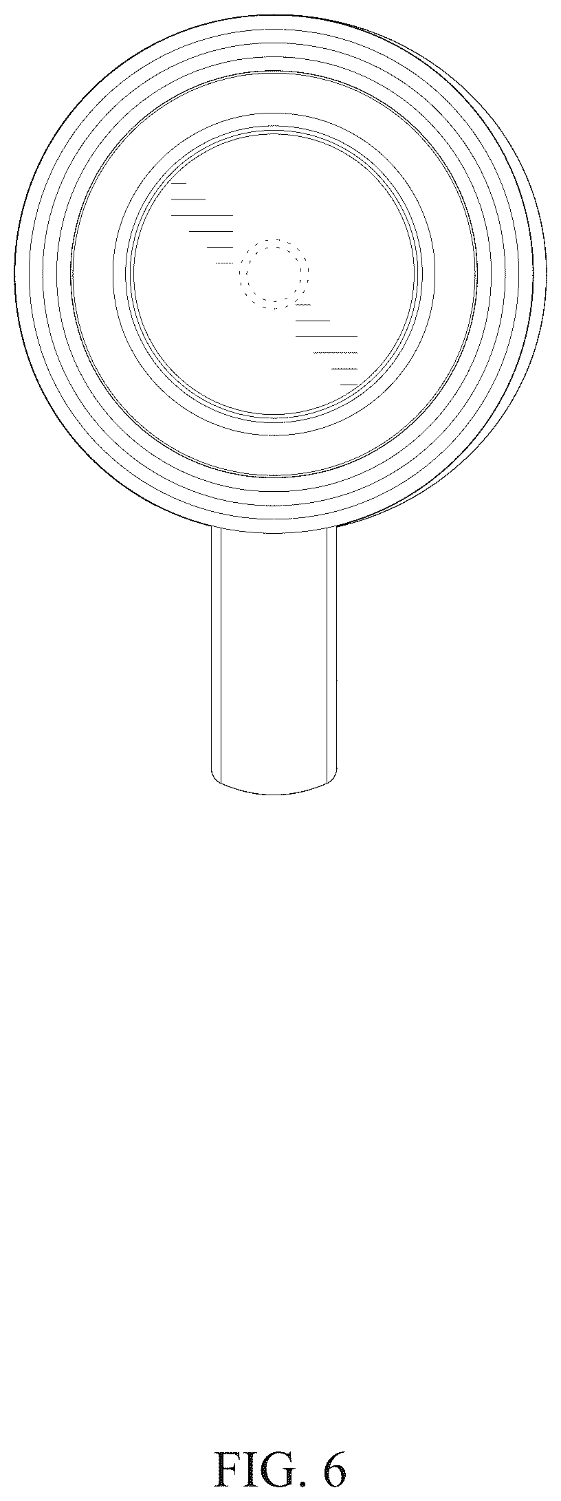 Patent USD1078391 Figure 6 – Coffee cup