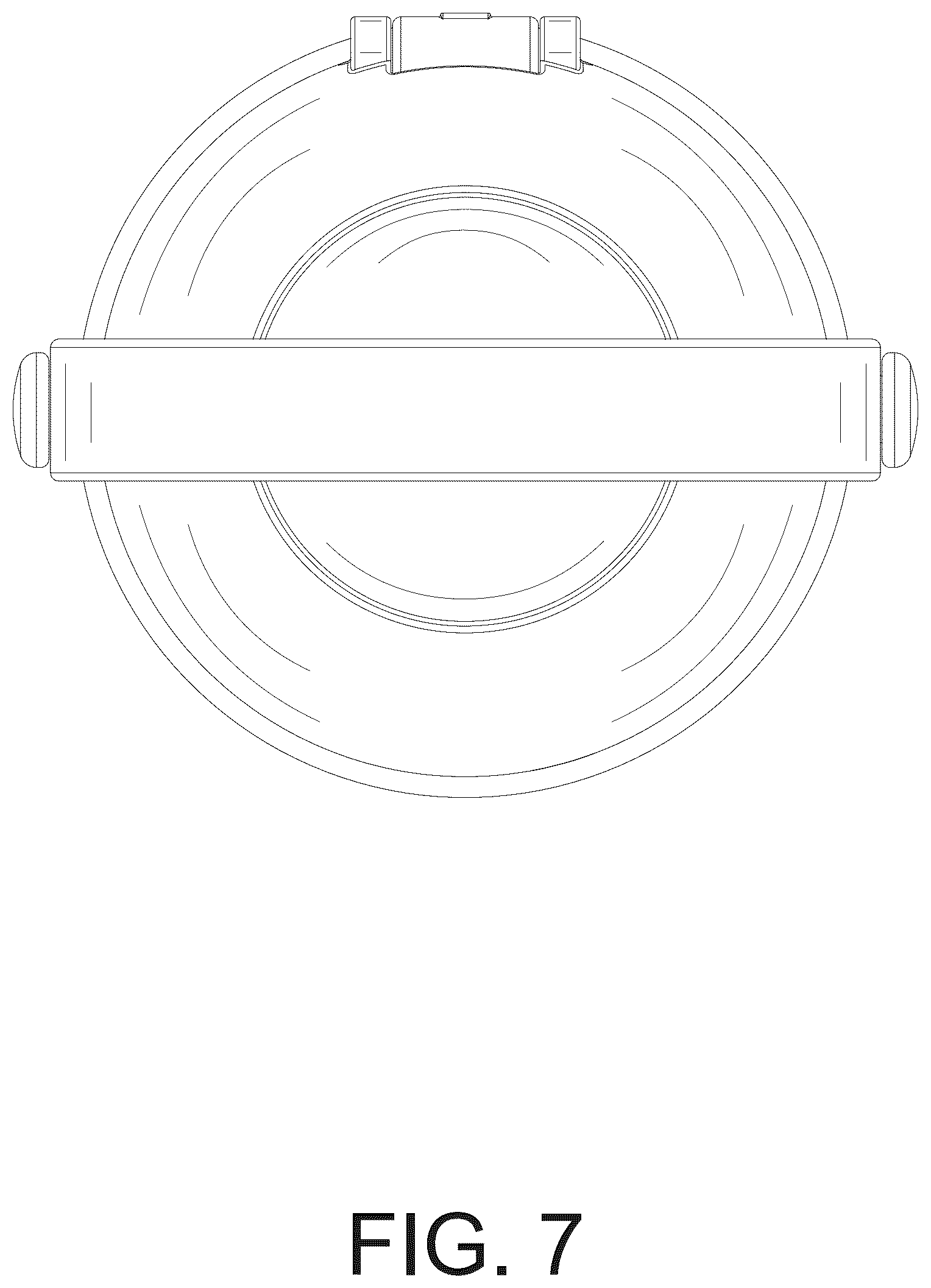 Patent USD1078398 Figure 7 – Thermal container