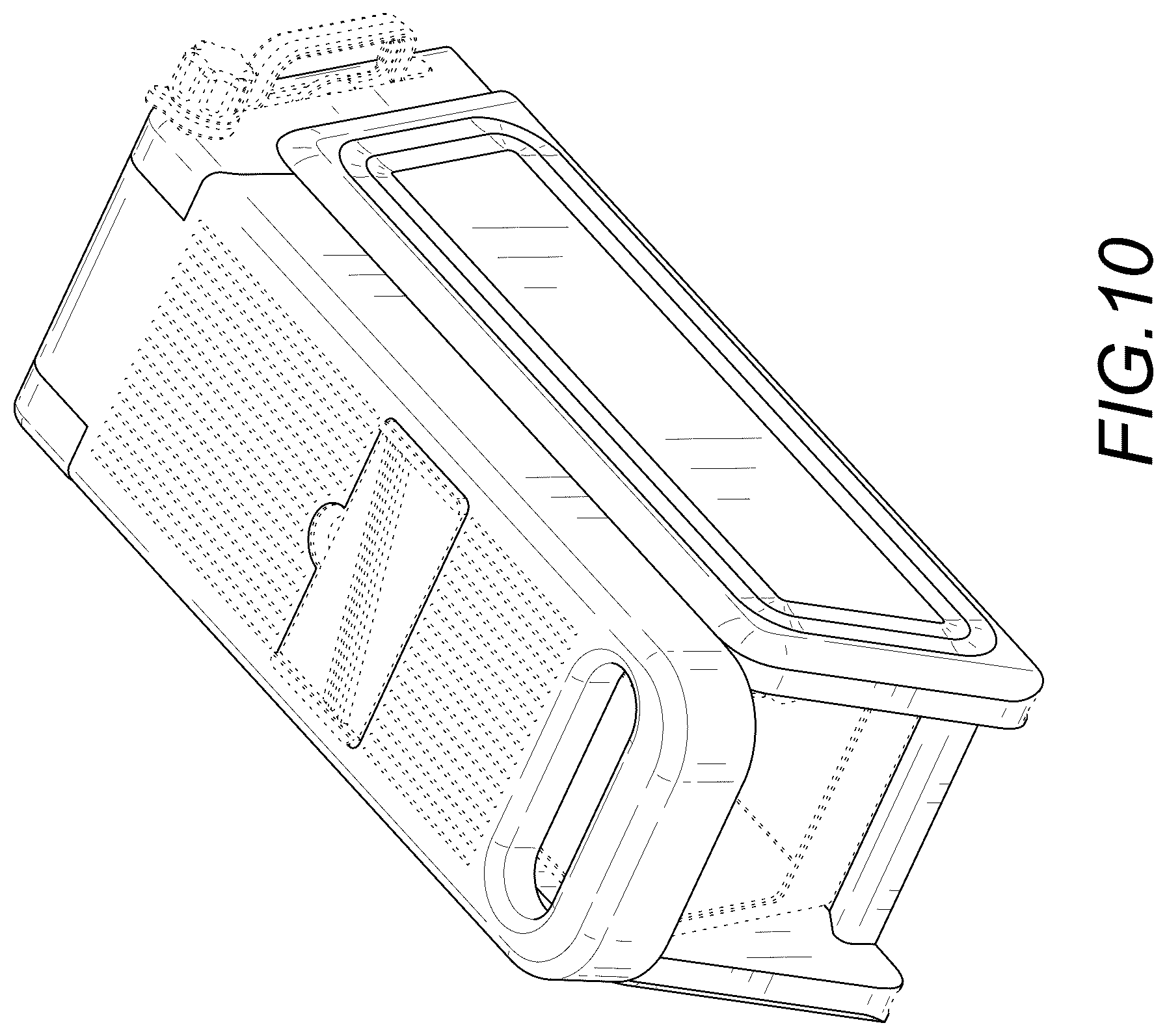 Patent USD1078404 Figure 10 – Slicer