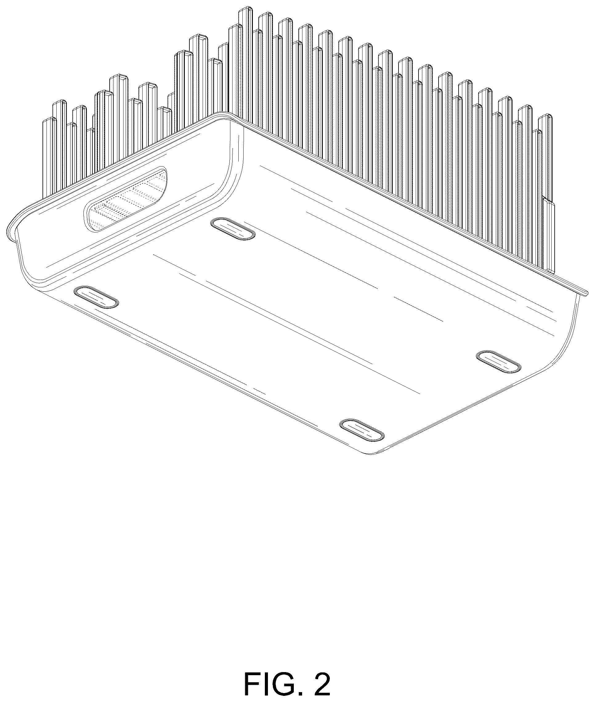 Patent USD1078406 Figure 2 – Bread slicer
