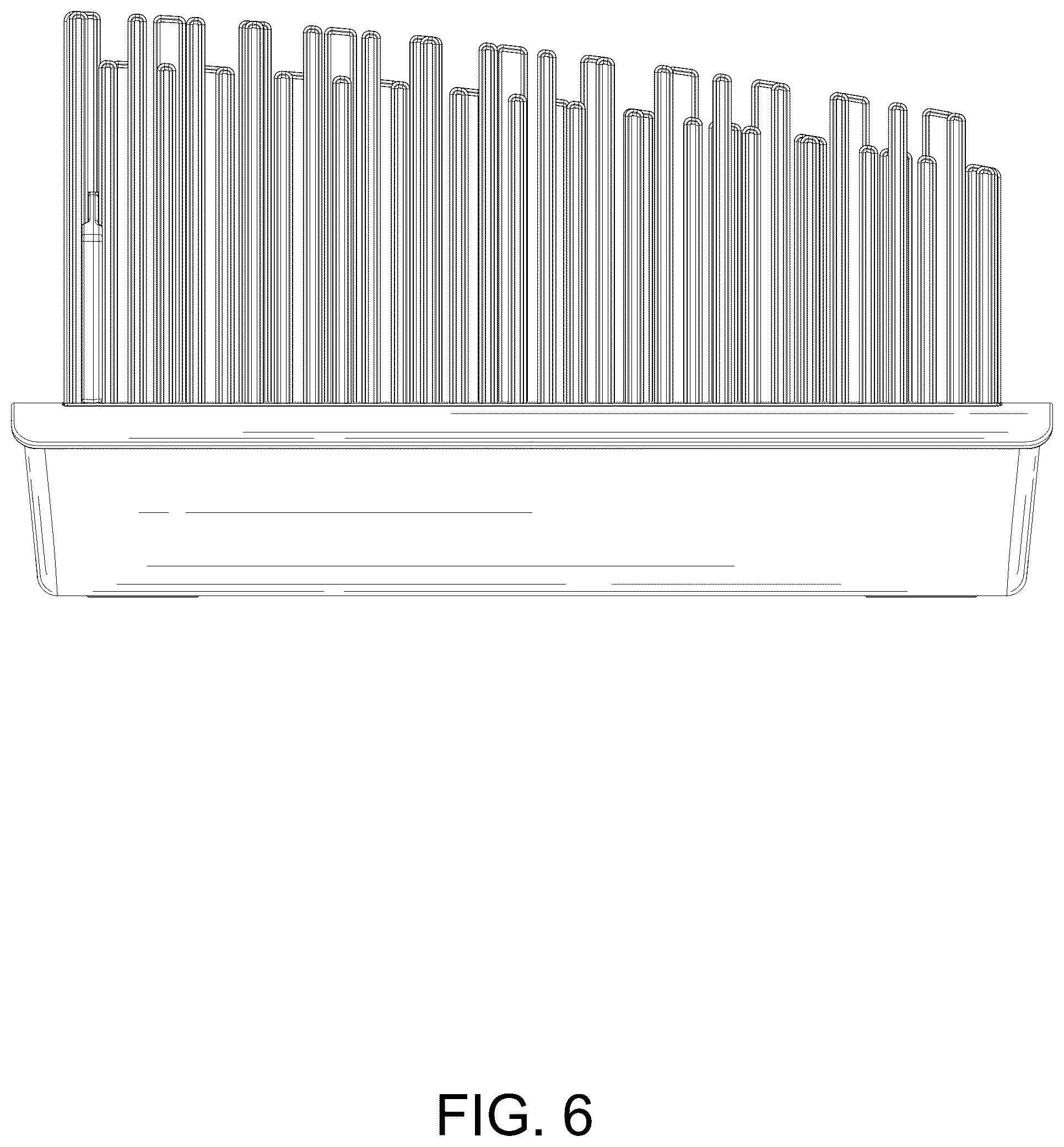 Patent USD1078406 Figure 6 – Bread slicer