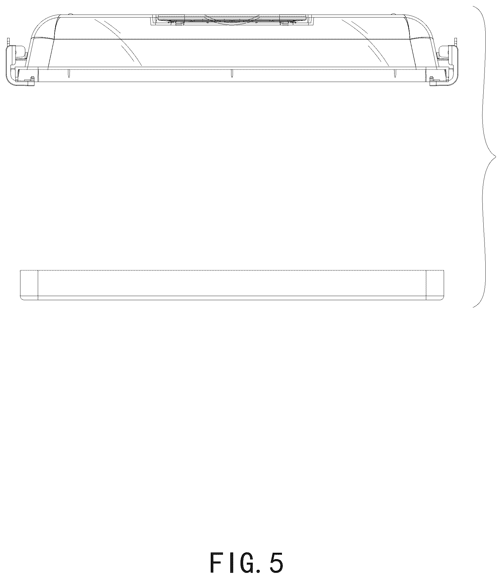 Patent USD1078407 — Cheese board — Figure 1