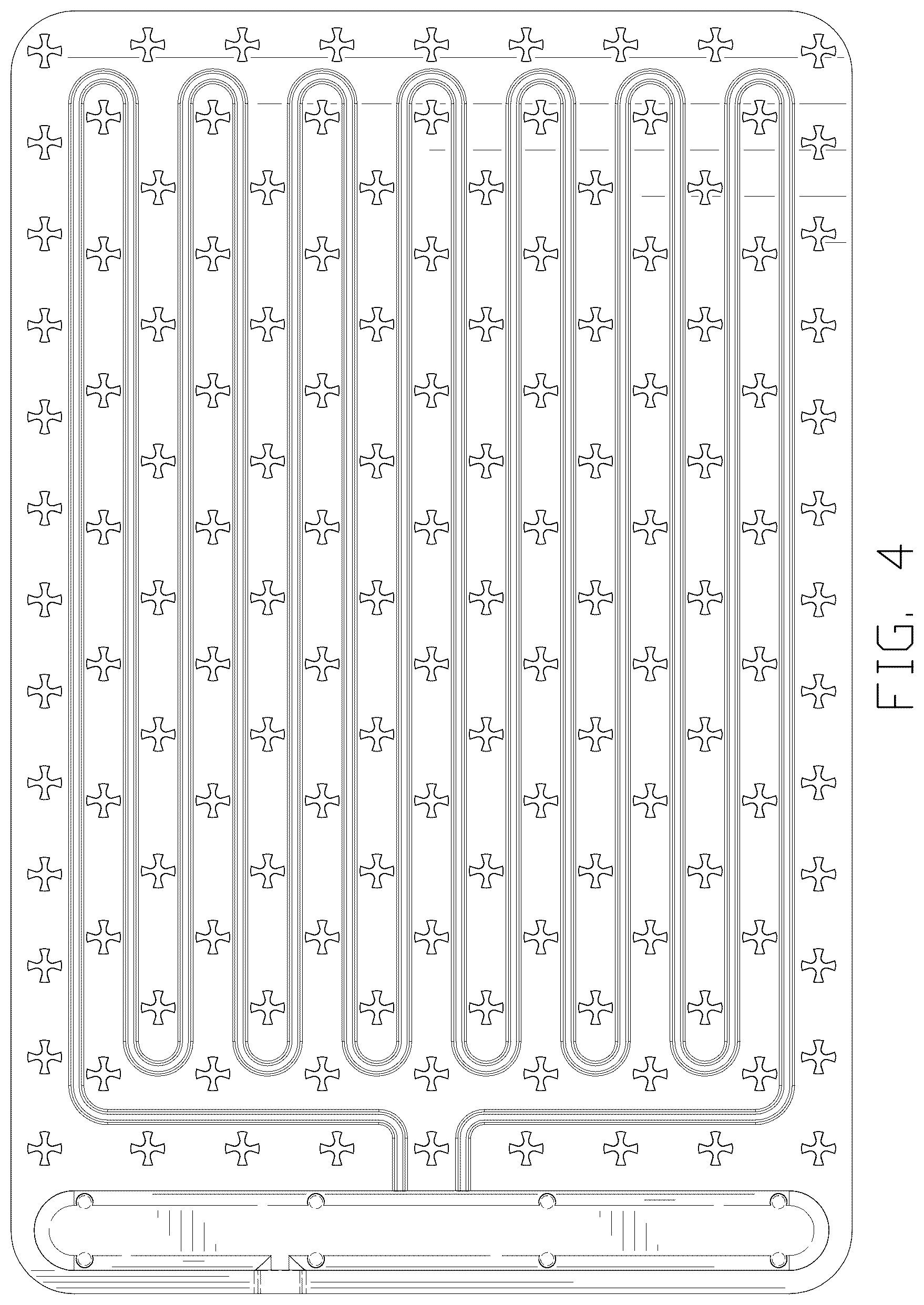 Patent USD1078408 Figure 4 – Chopping board