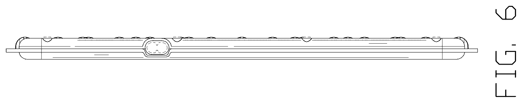 Patent USD1078408 Figure 6 – Chopping board
