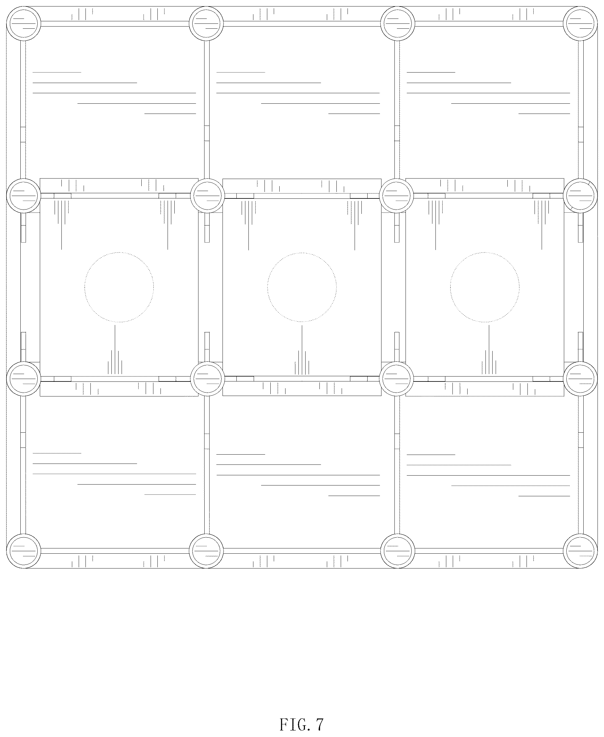 Patent USD1078411 Figure 7 – Cup storage organizer