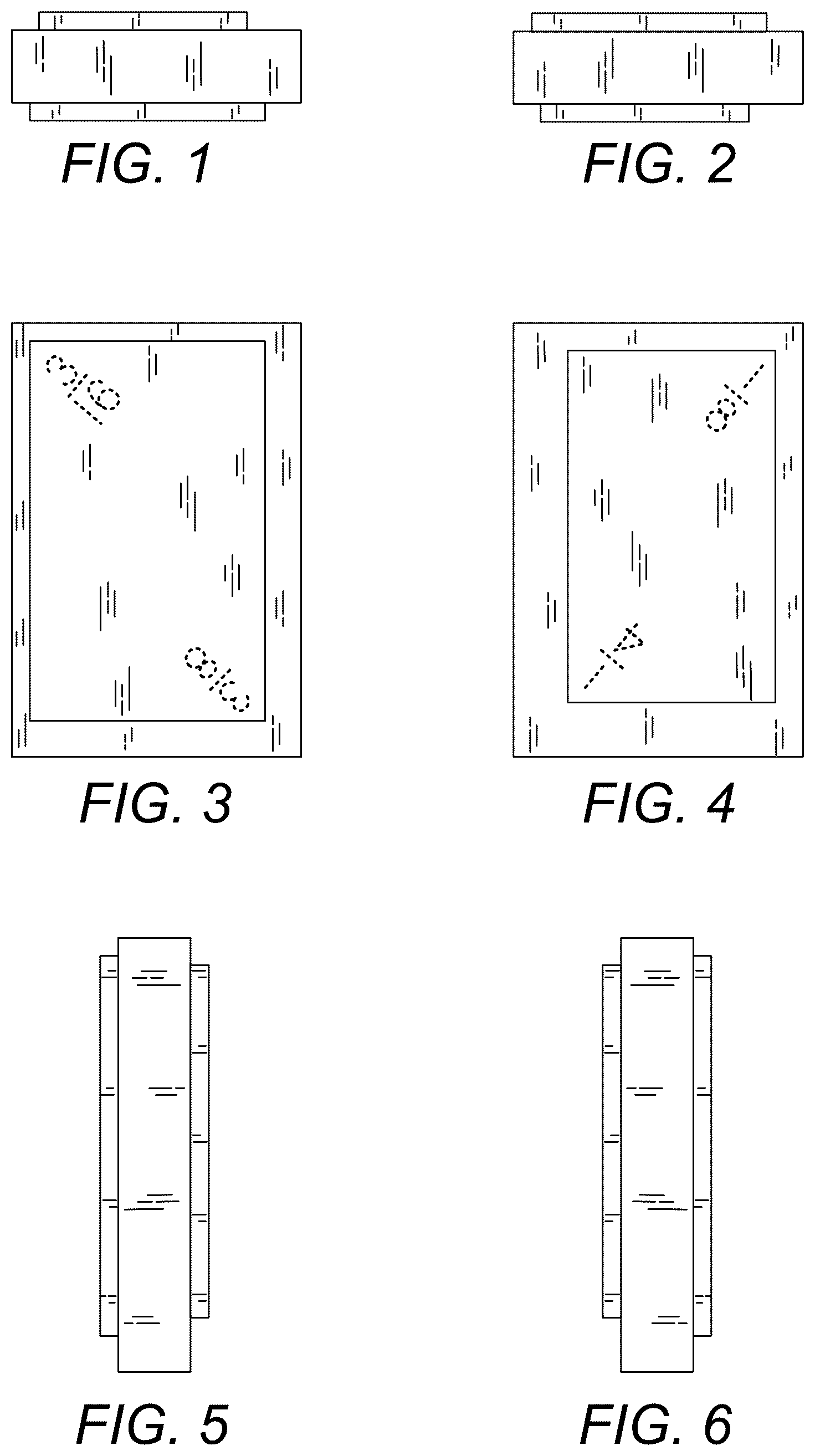 Patent USD1078414 Figure 1 – Trim positioning tool