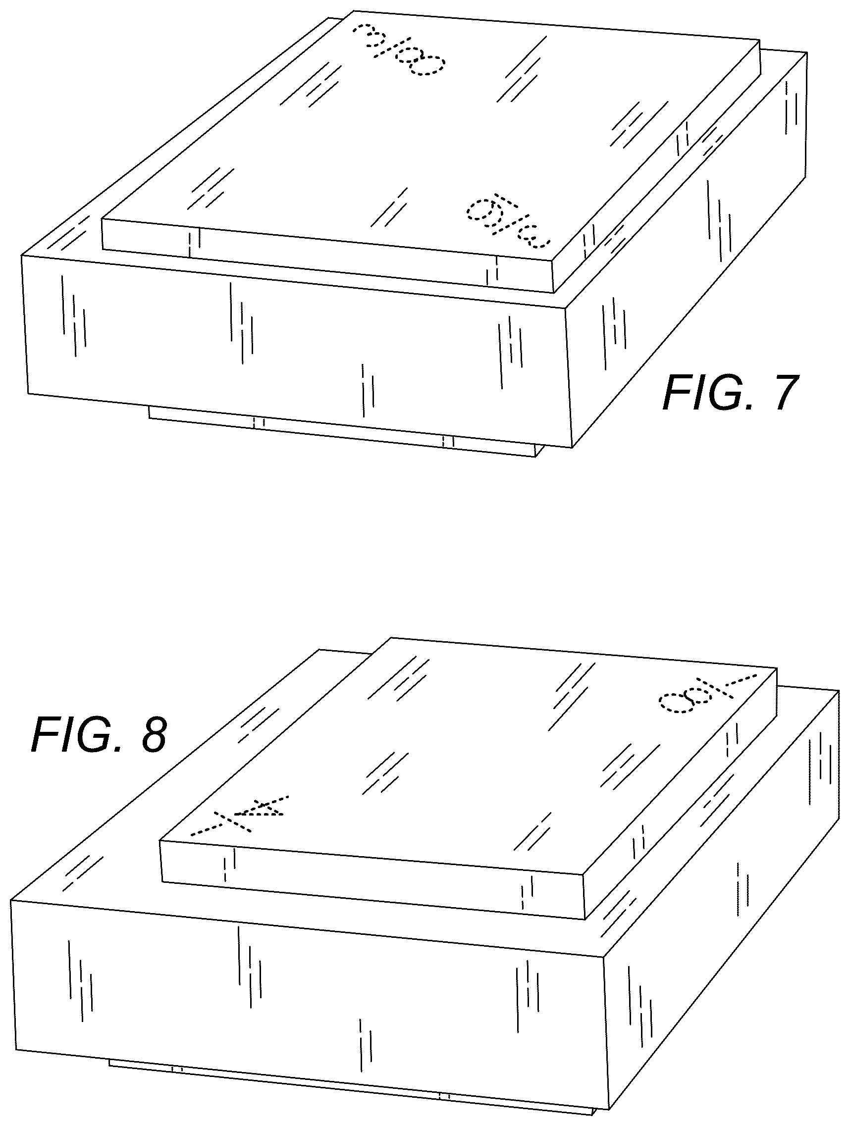 Patent USD1078414 Figure 2 – Trim positioning tool