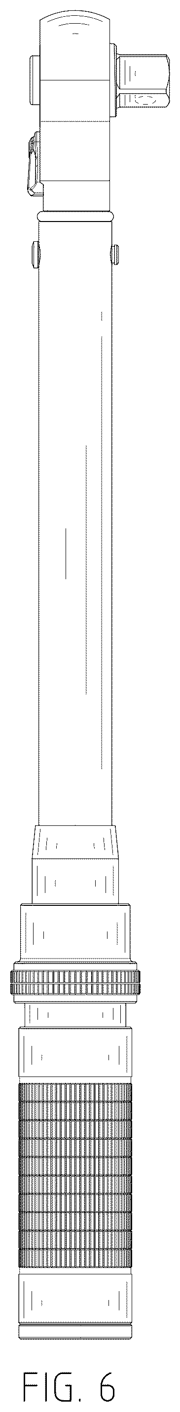 Patent USD1078419 Figure 6 – Torque wrench