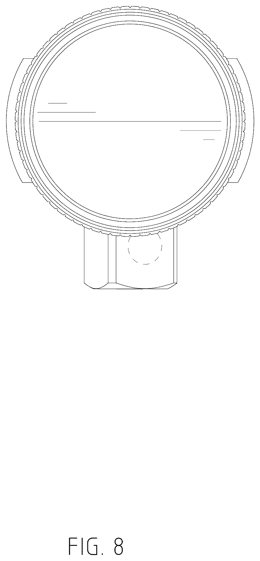Patent USD1078419 Figure 8 – Torque wrench
