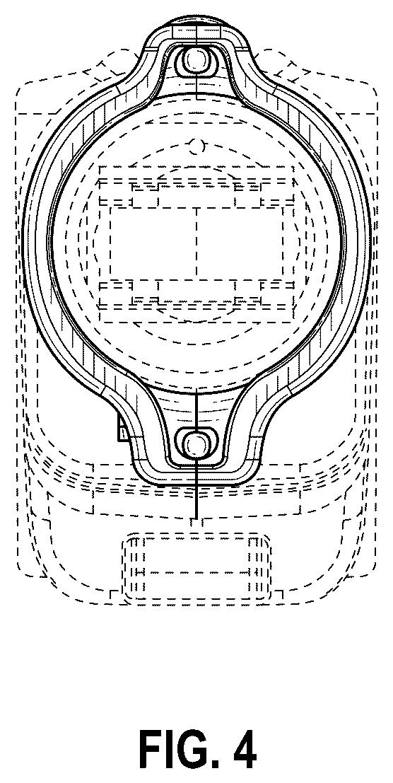 Patent USD1078427 Figure 4 – Electric hydraulic tool