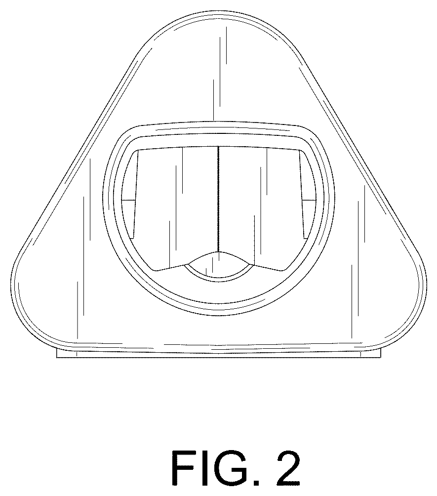 Patent USD1078432 — Sharpening tool — Figure 1