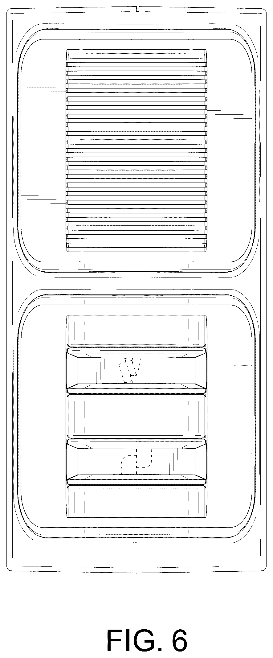 Patent USD1078432 Figure 6 – Sharpening tool