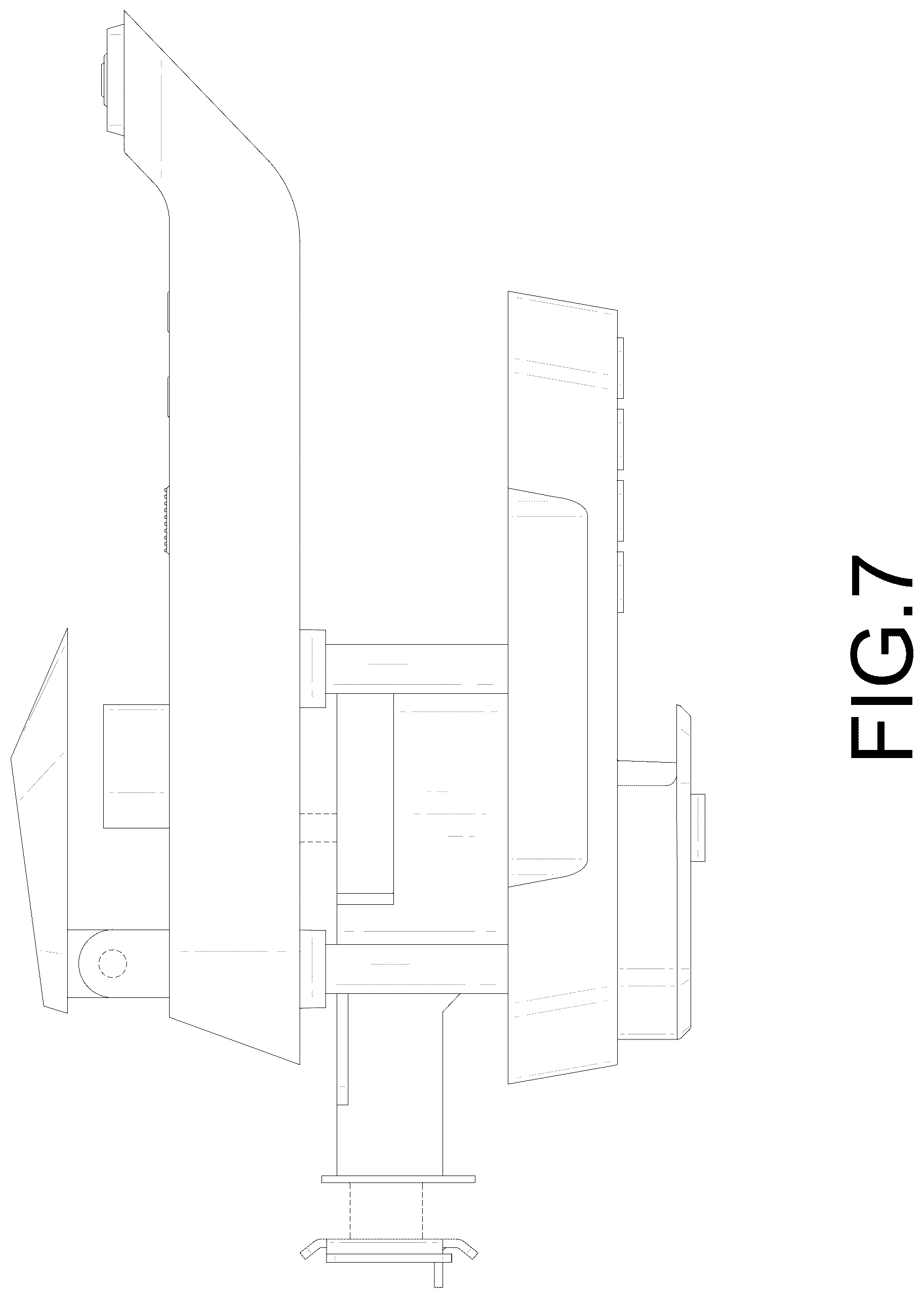 Patent USD1078441 Figure 7 – RV password lock