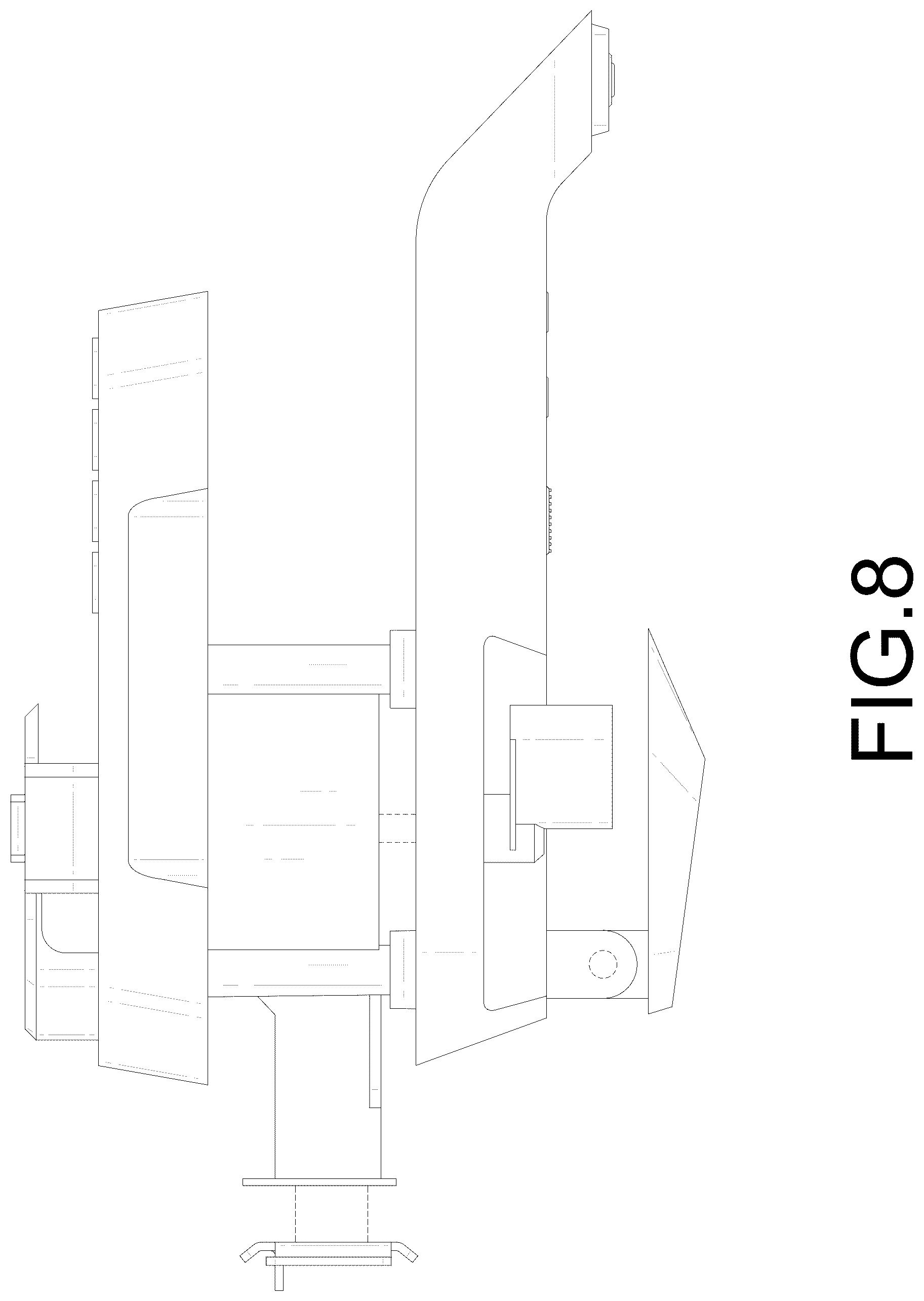 Patent USD1078441 Figure 8 – RV password lock