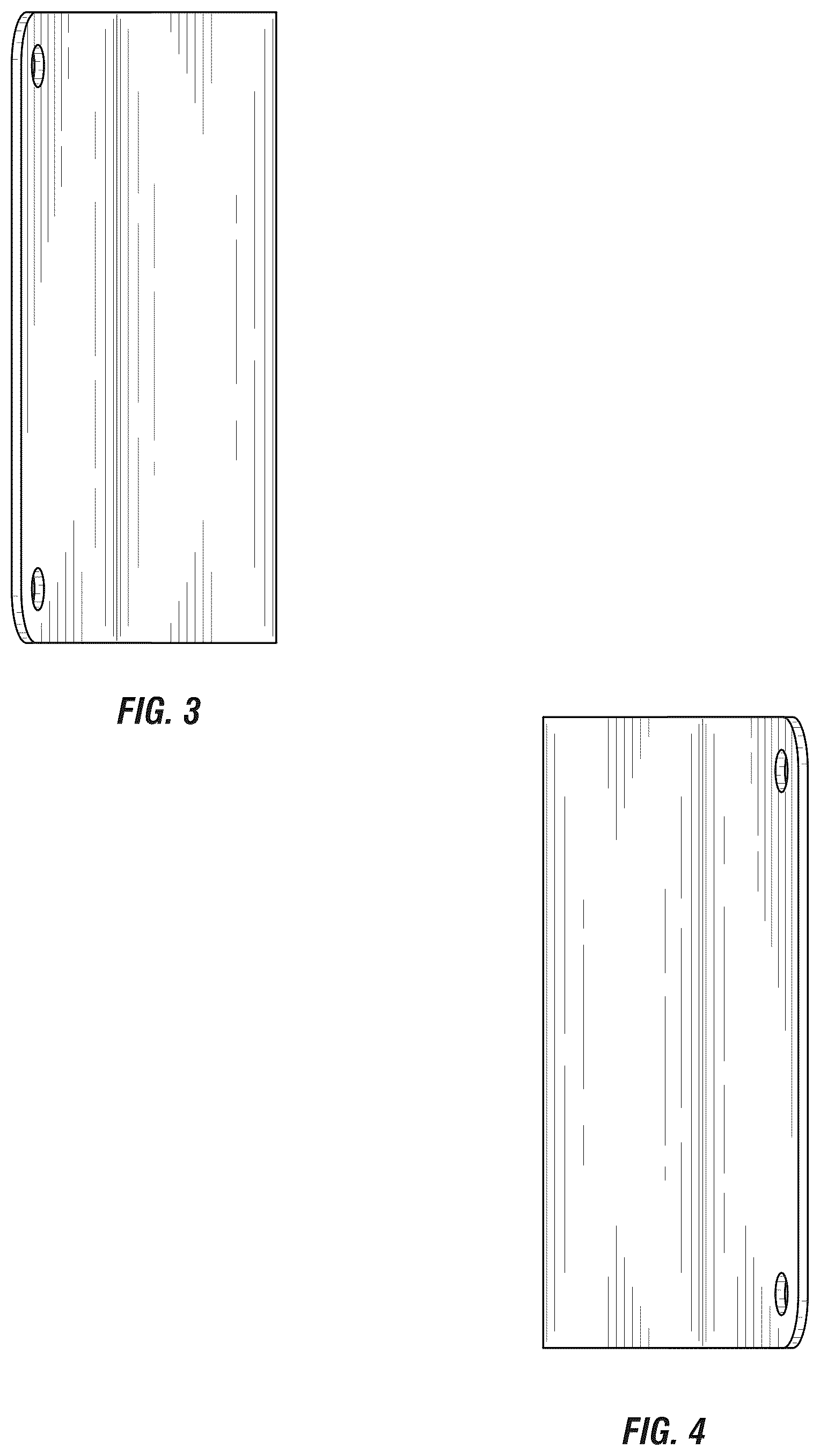 Patent USD1078443 Figure 2 – Corner mounting bracket