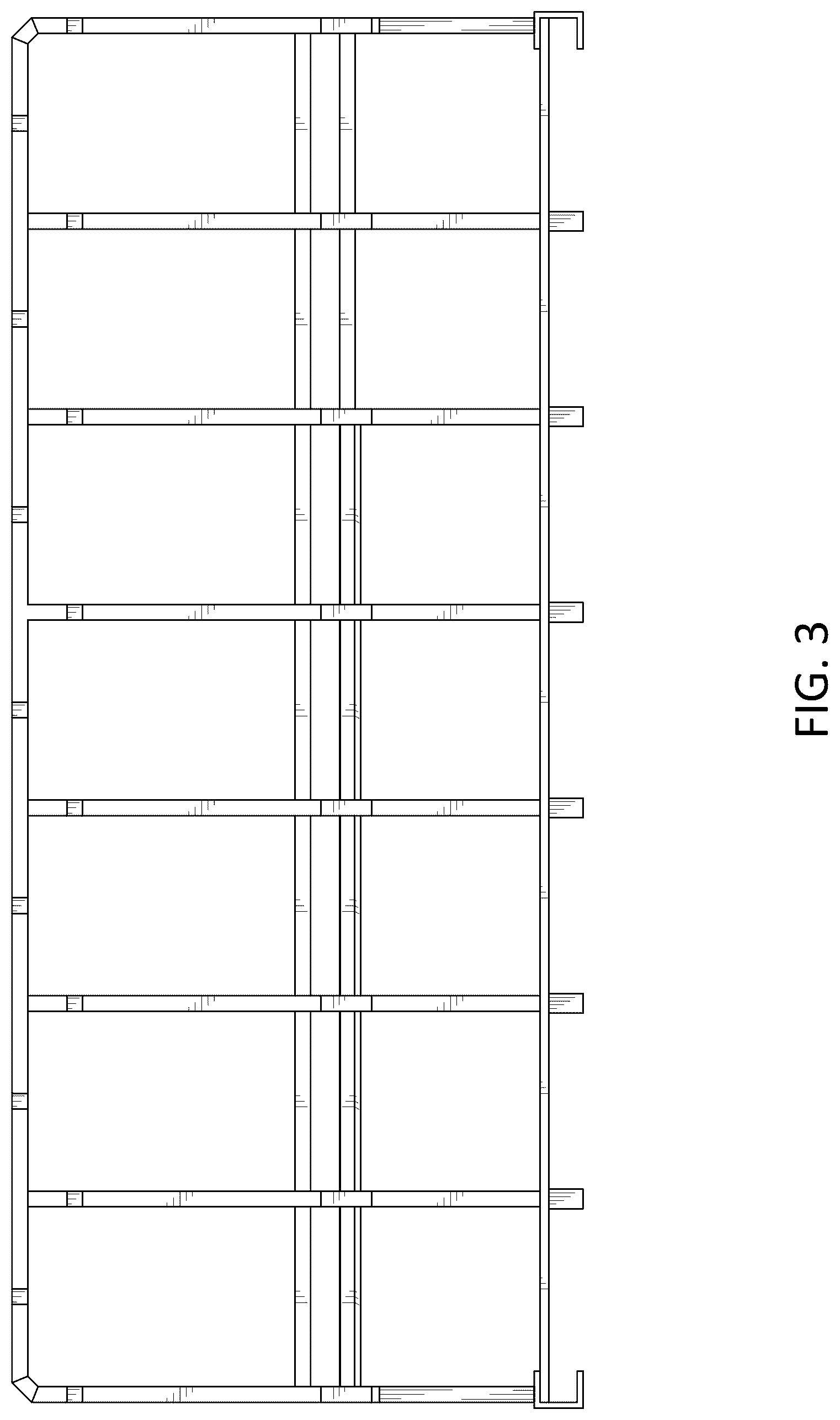 Patent USD1078446 Figure 3 – Pump hose station