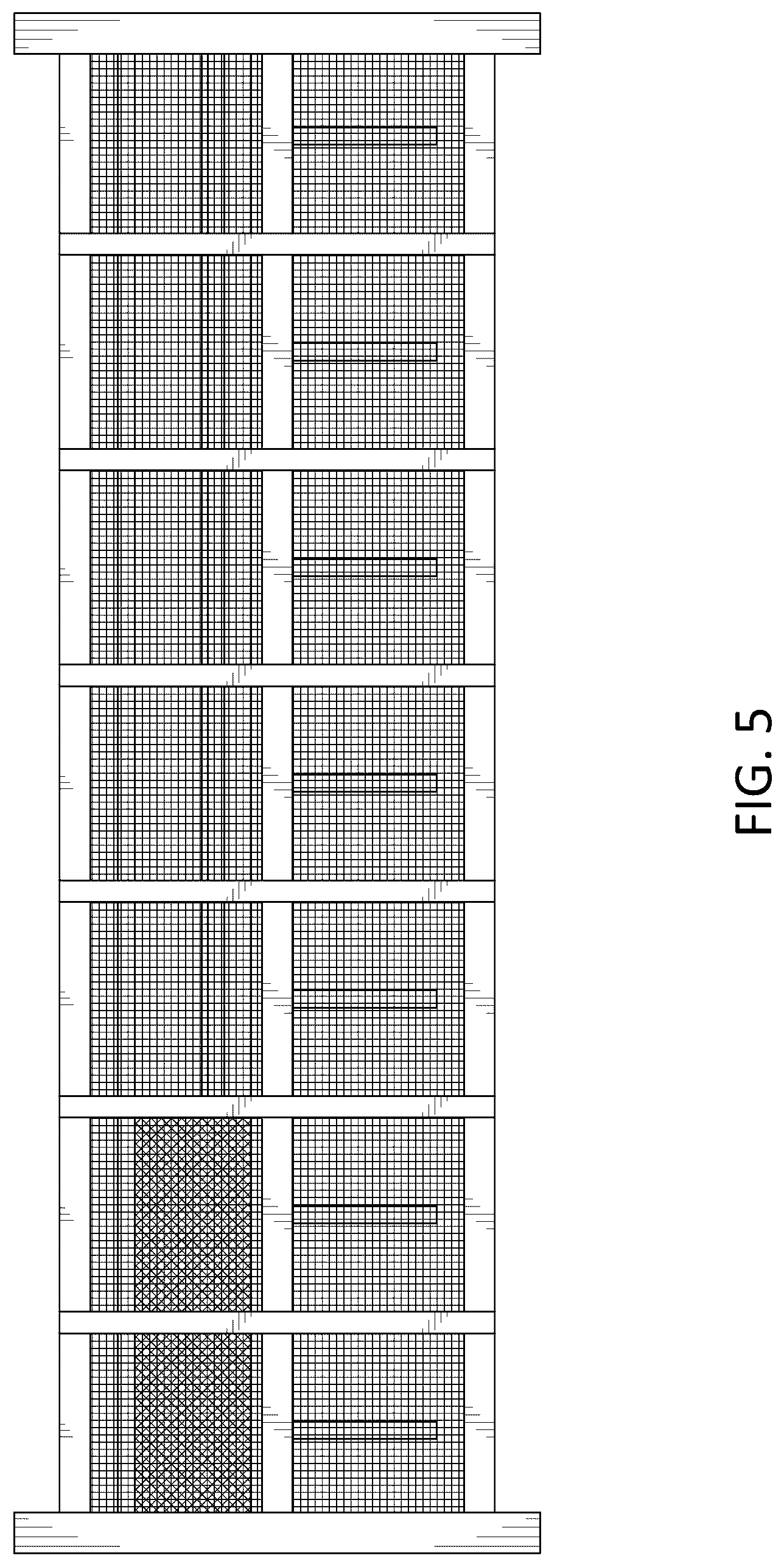 Patent USD1078446 Figure 5 – Pump hose station