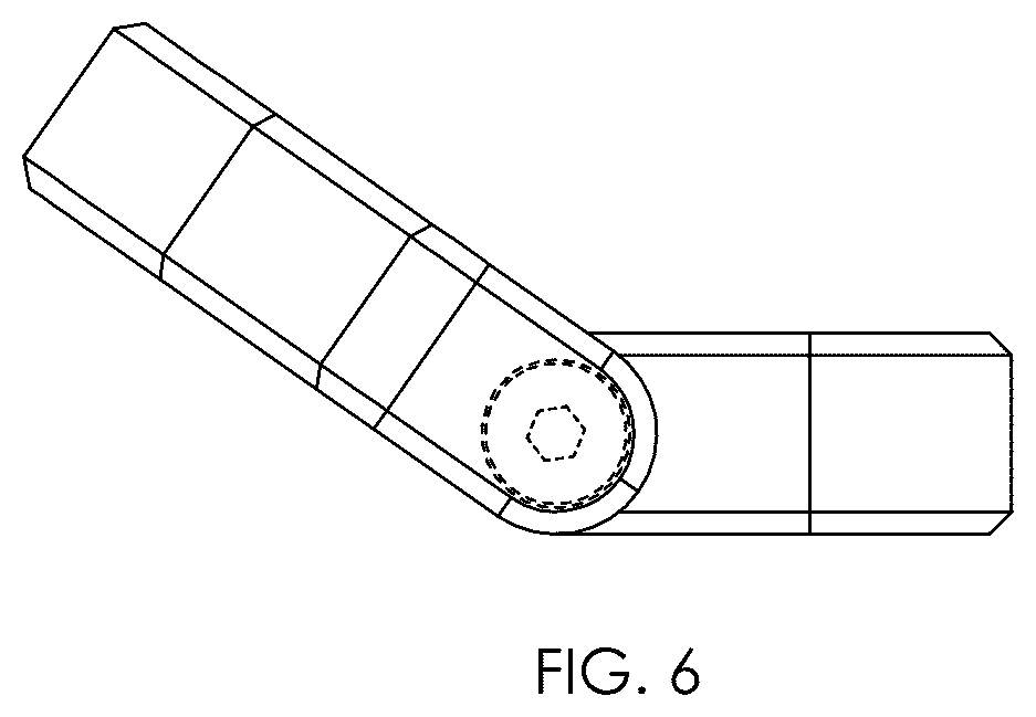 Patent USD1078448 Figure 6 – D Ring