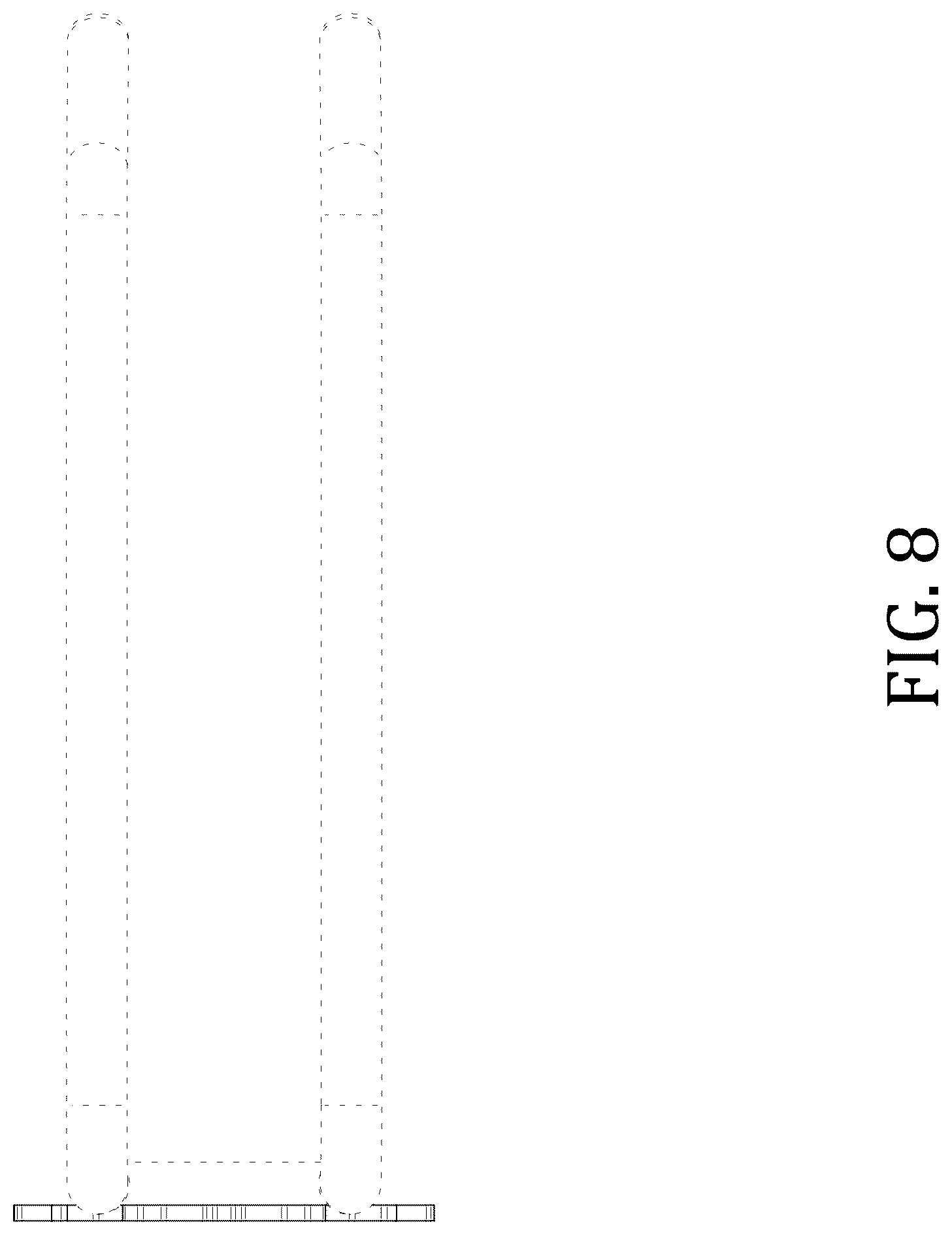 Patent USD1078452 Figure 8 – Hanging hook