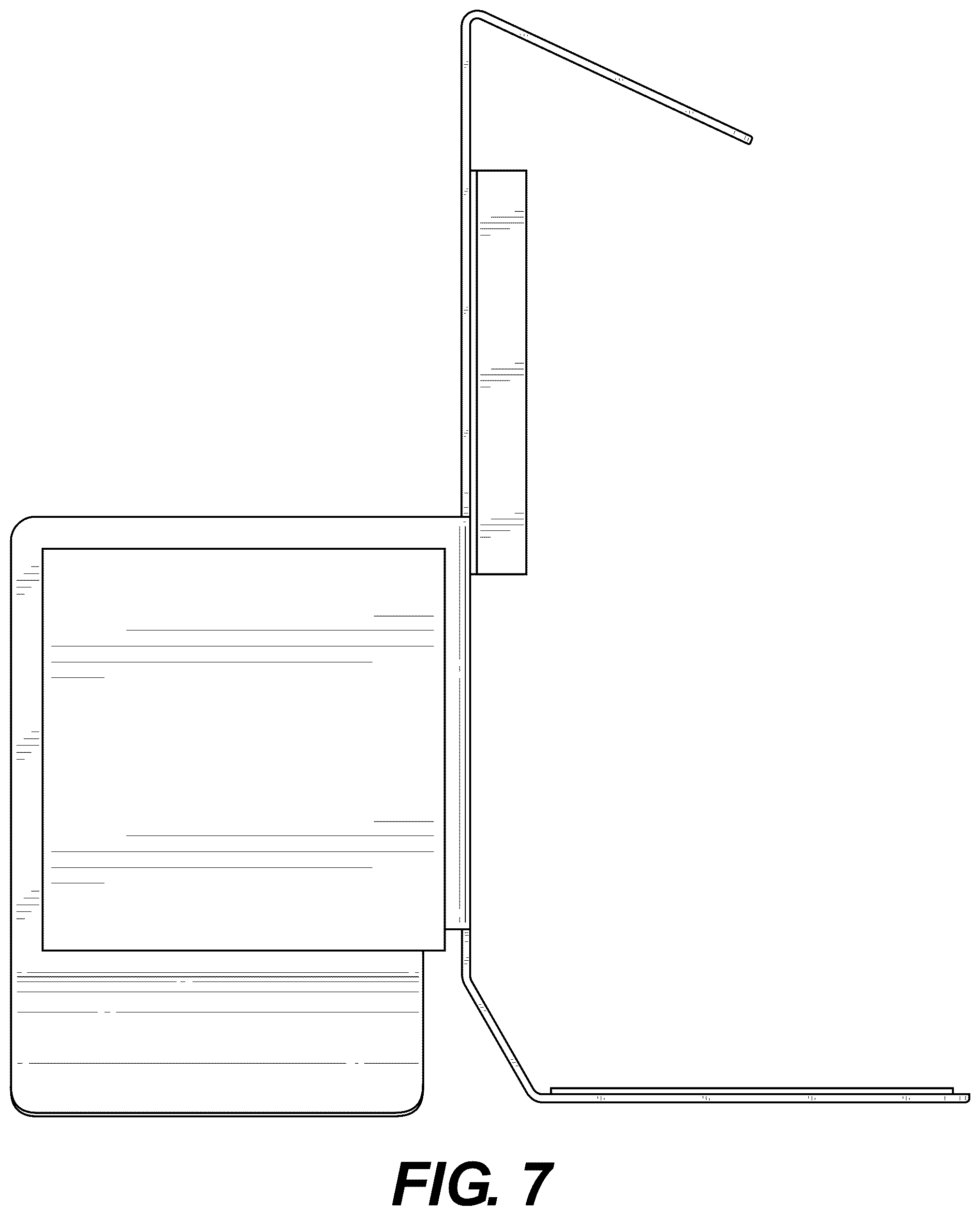 Patent USD1078459 Figure 7 – Bracket