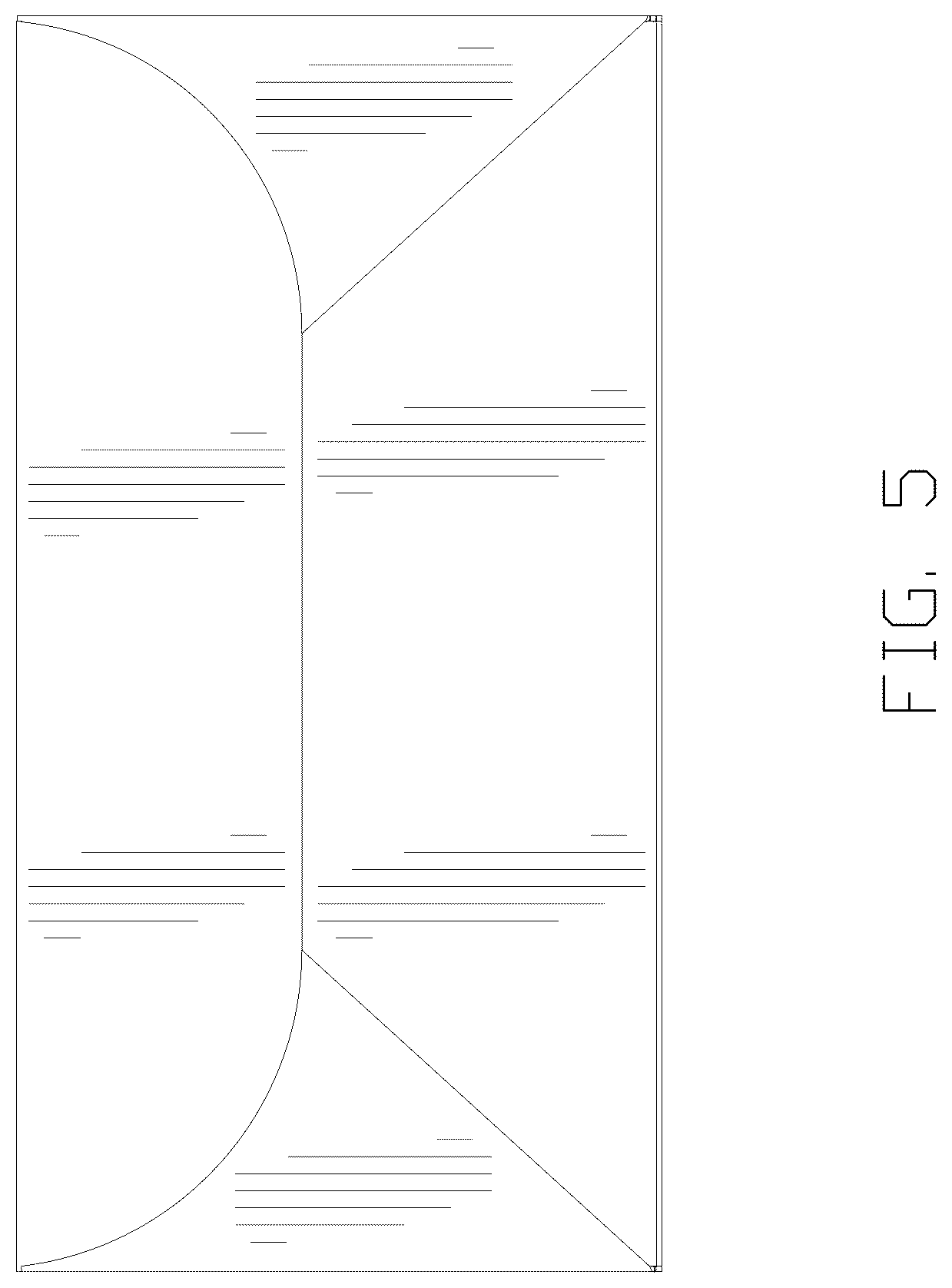 Patent USD1078468 Figure 5 – Packing box