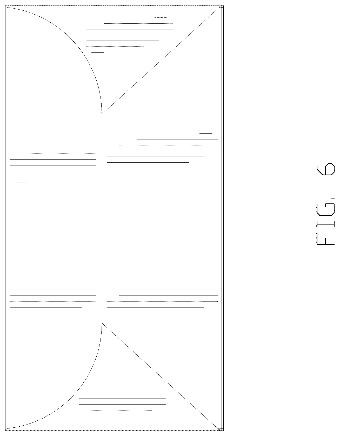 Patent USD1078468 Figure 6 – Packing box