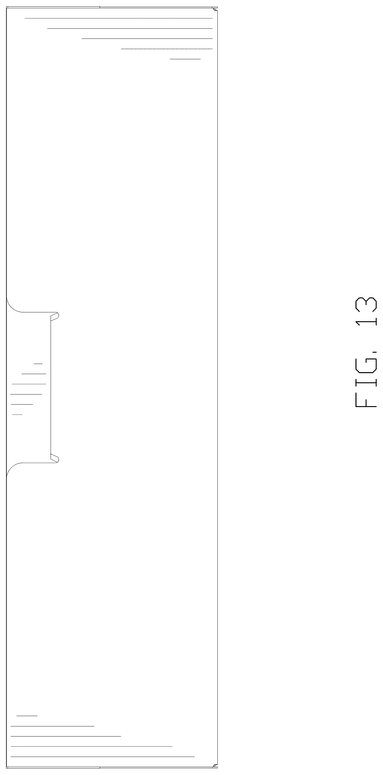 Patent USD1078468 Figure 13 – Packing box