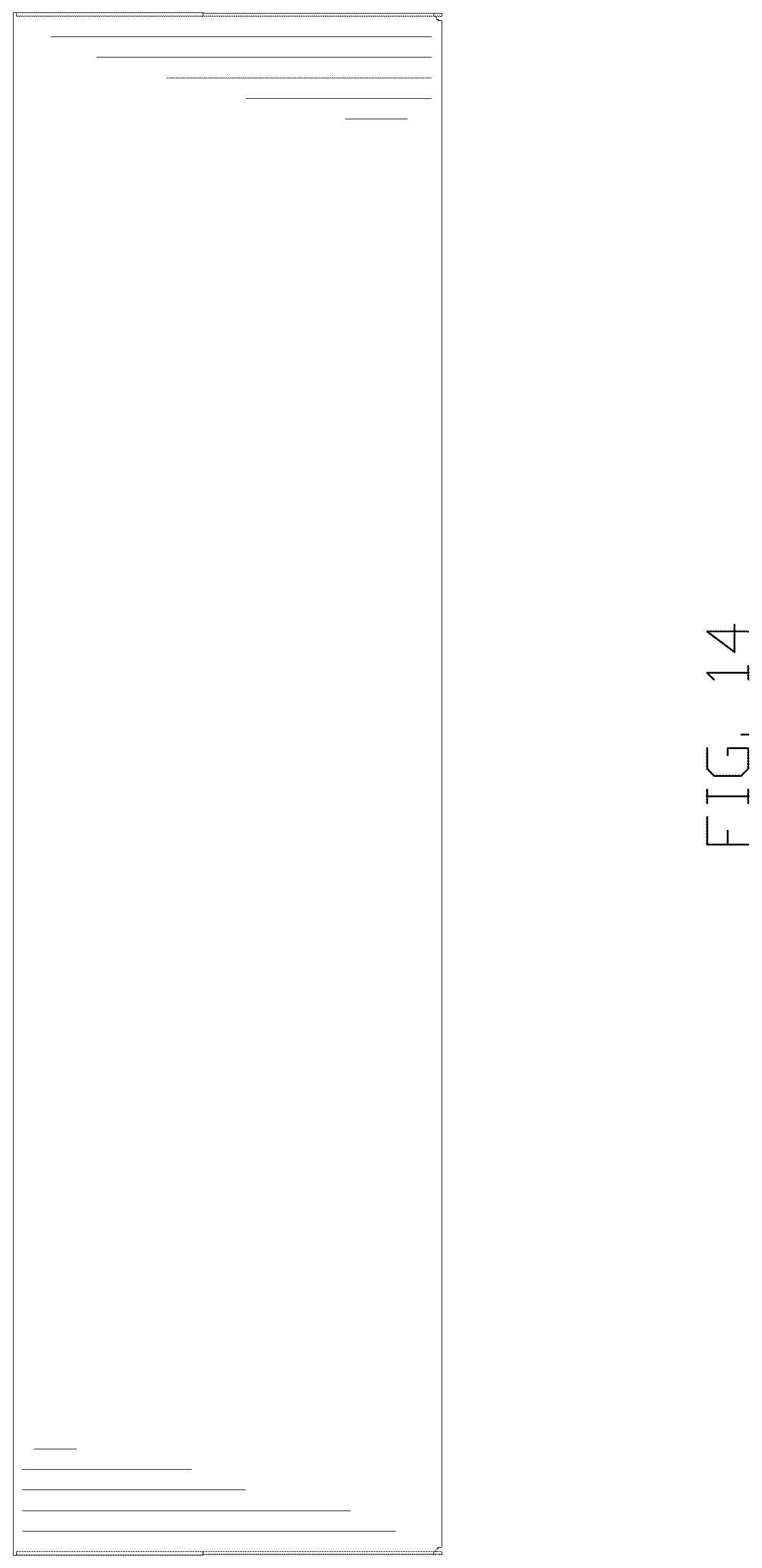 Patent USD1078468 Figure 14 – Packing box