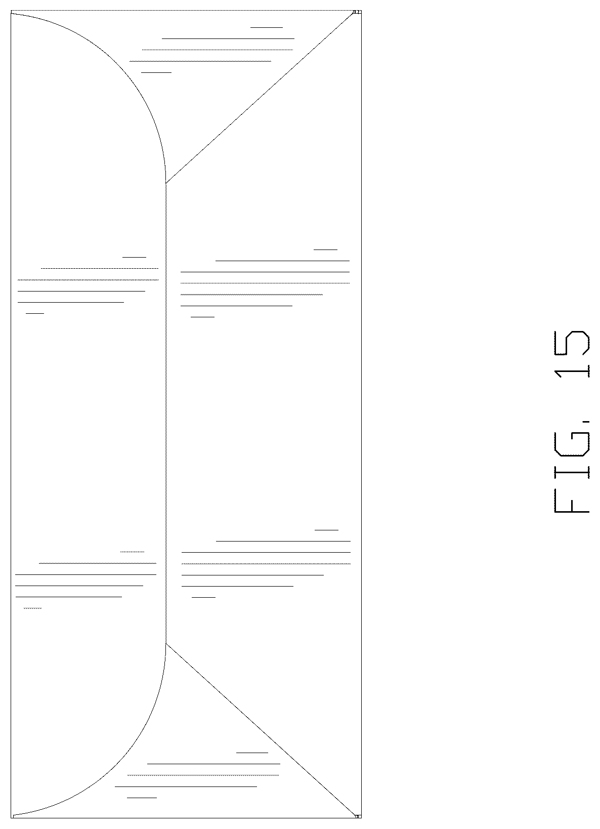 Patent USD1078468 Figure 15 – Packing box