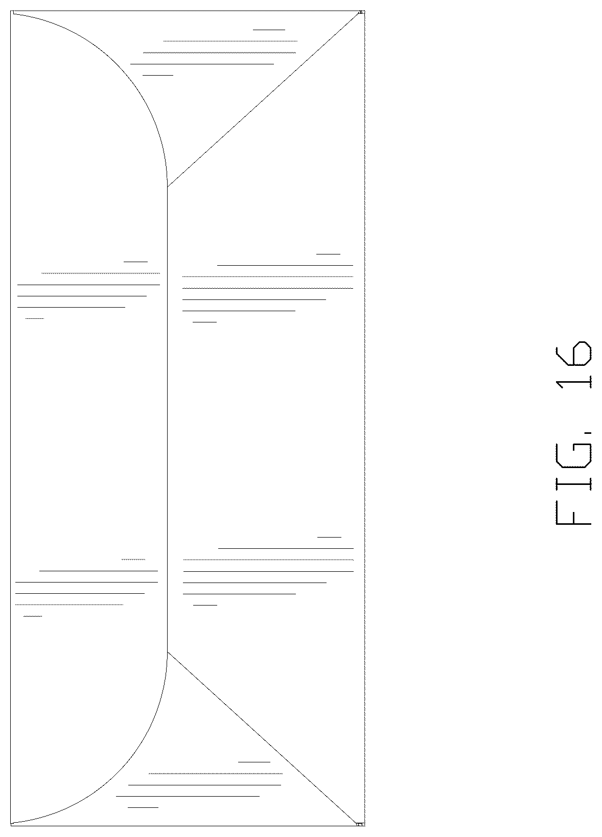 Patent USD1078468 Figure 16 – Packing box