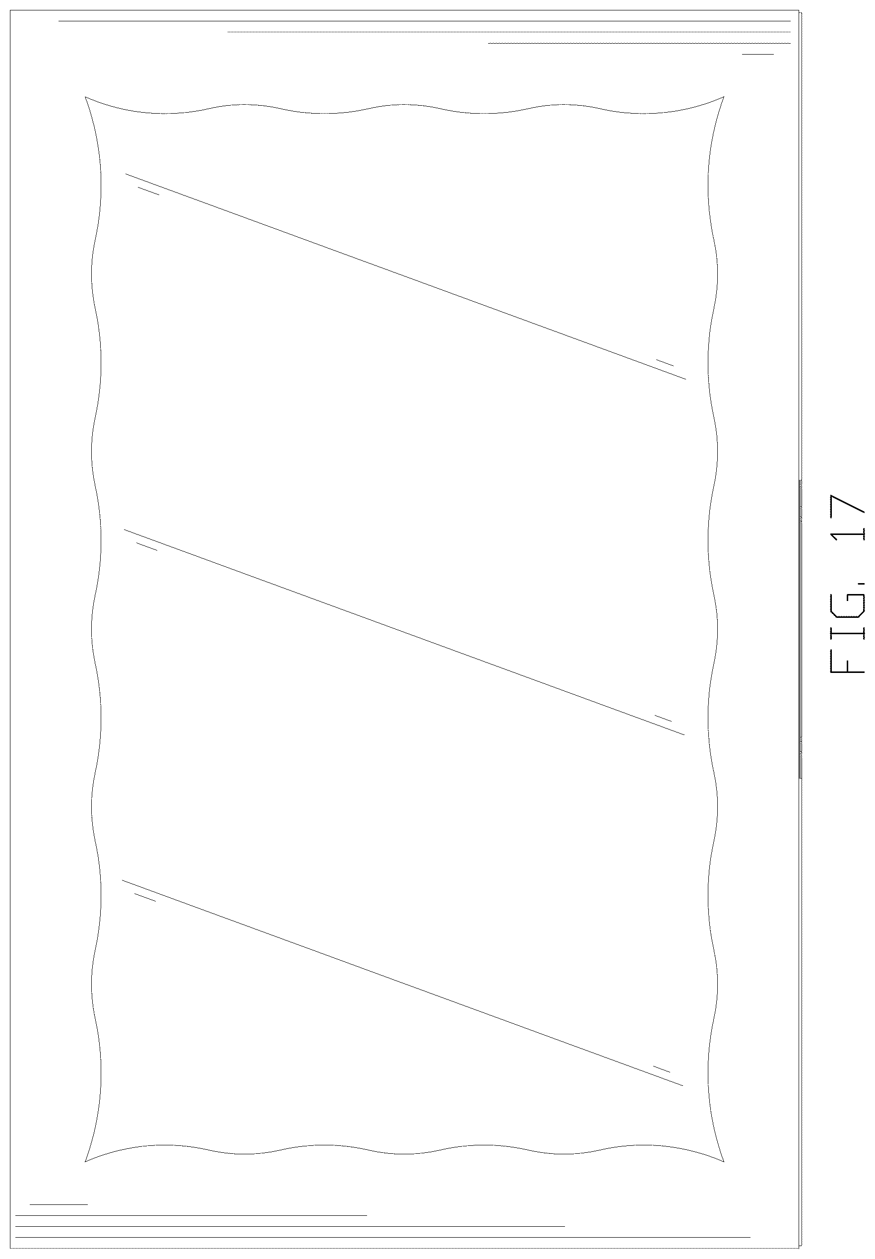 Patent USD1078468 Figure 17 – Packing box