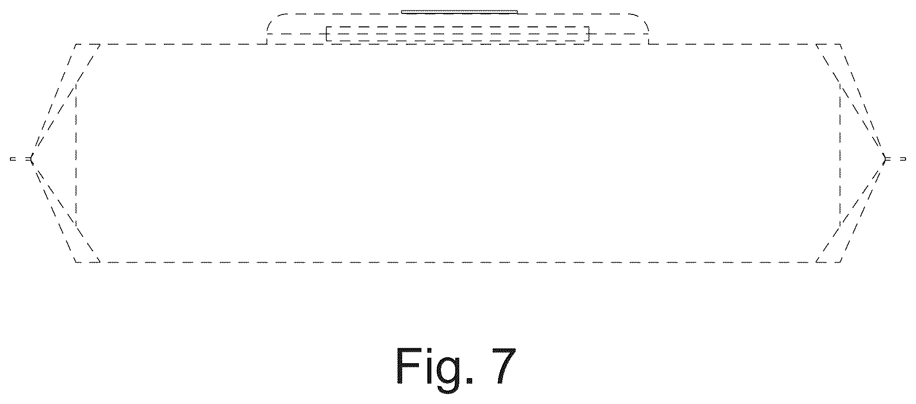Patent USD1078470 Figure 7 – Tactile package for the visually impaired