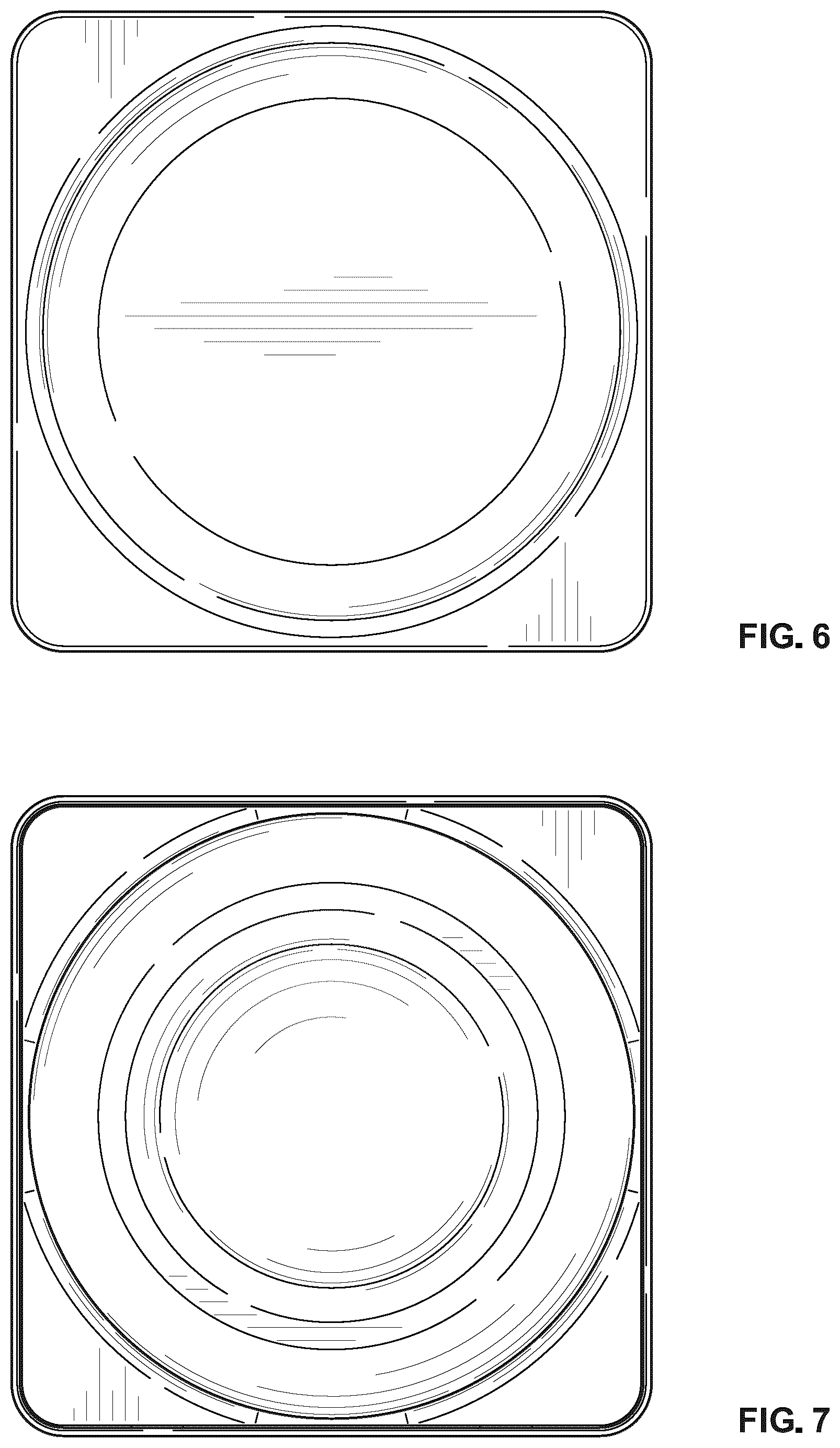 Patent USD1078475 Figure 4 – Combined lid and container